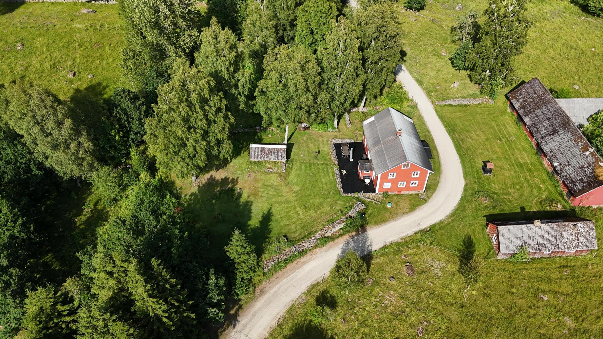 Sweden estate