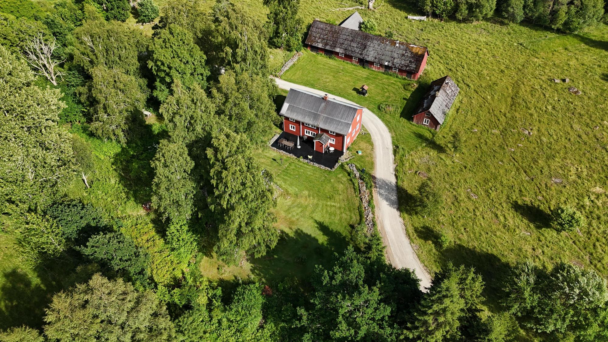 Sweden estate
