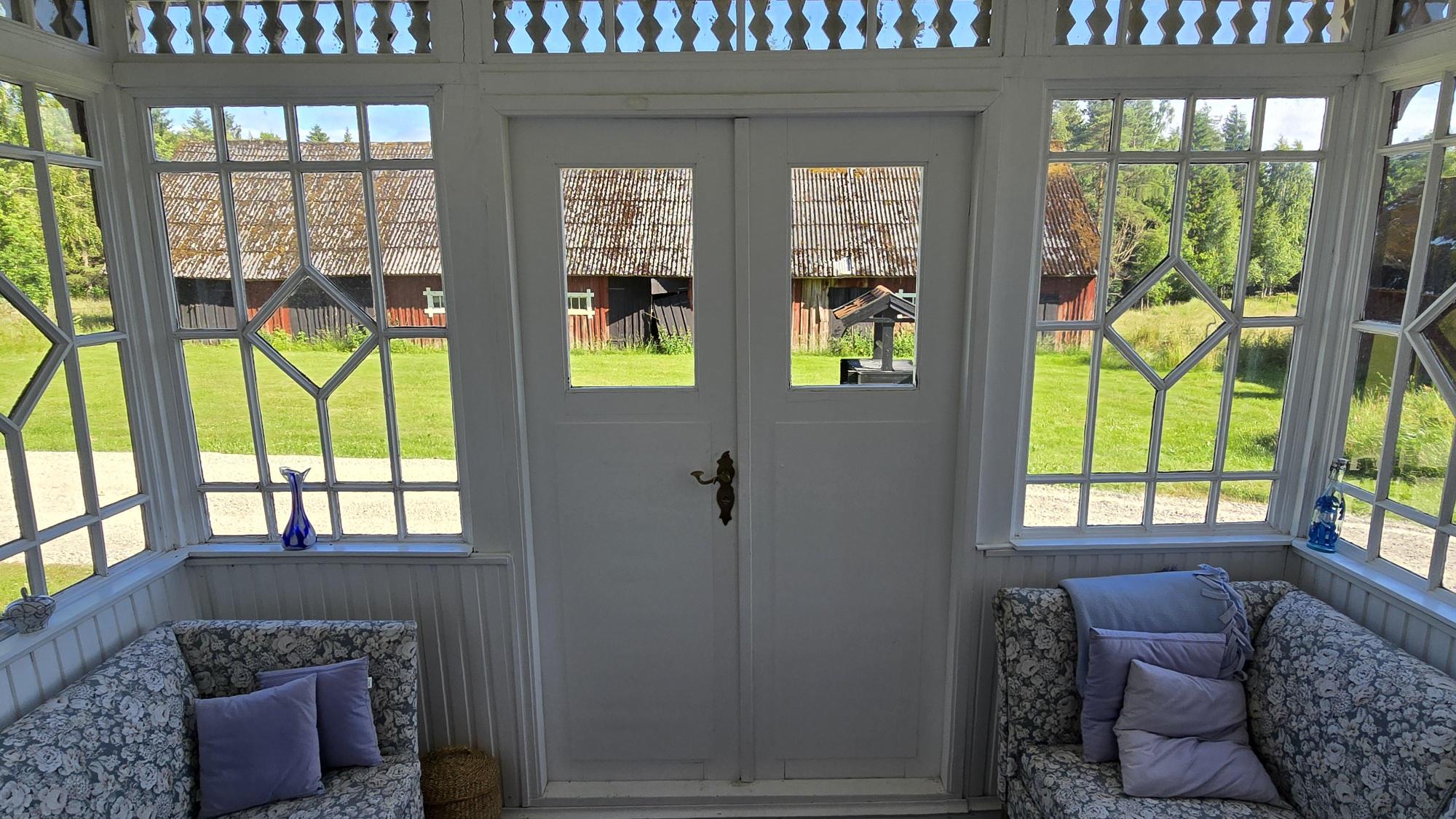 Sweden estate