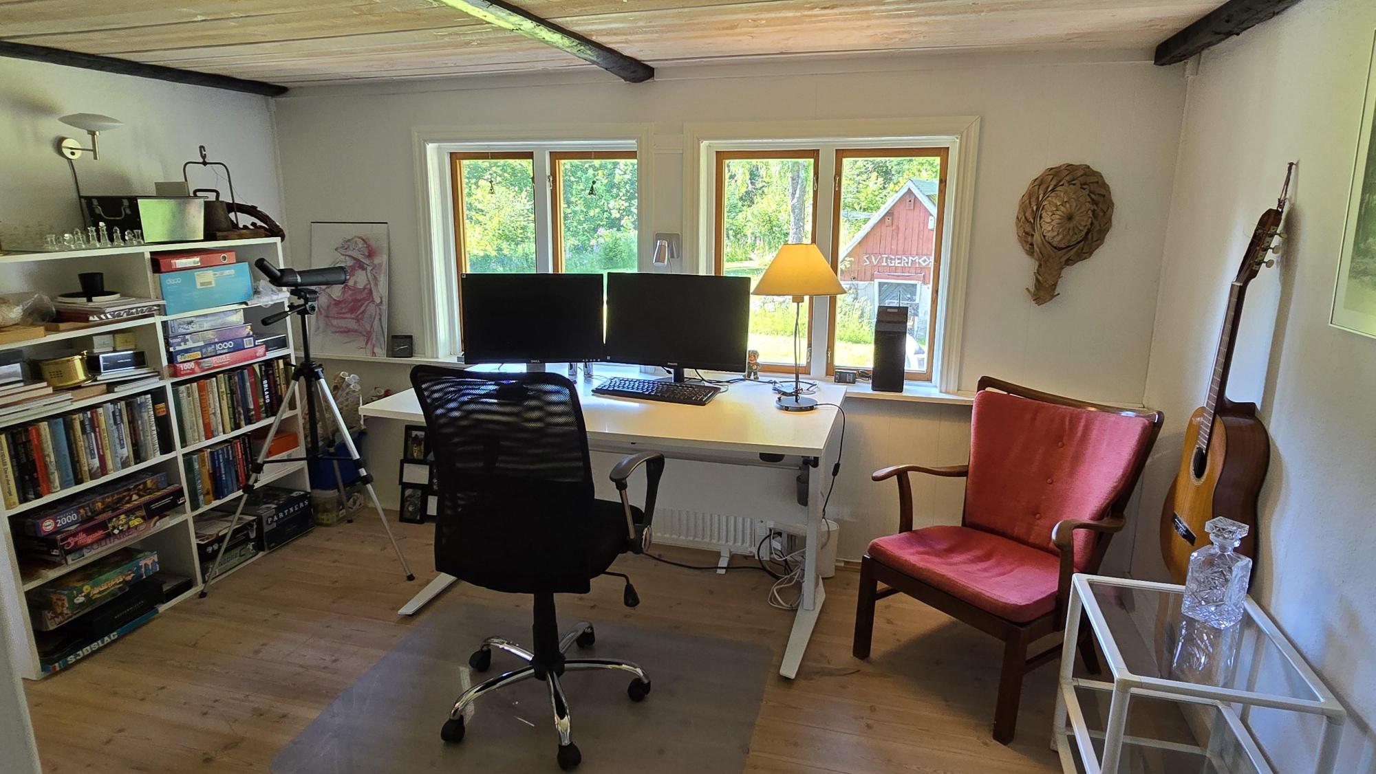 Sweden estate