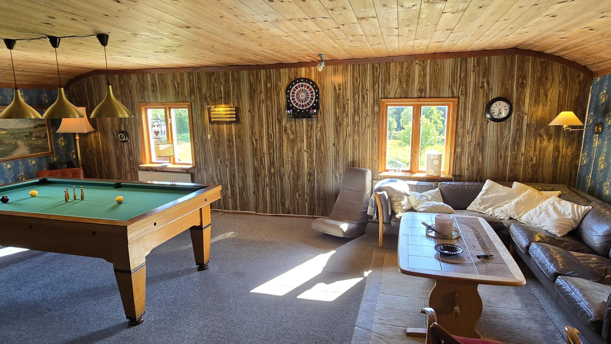 Sweden estate