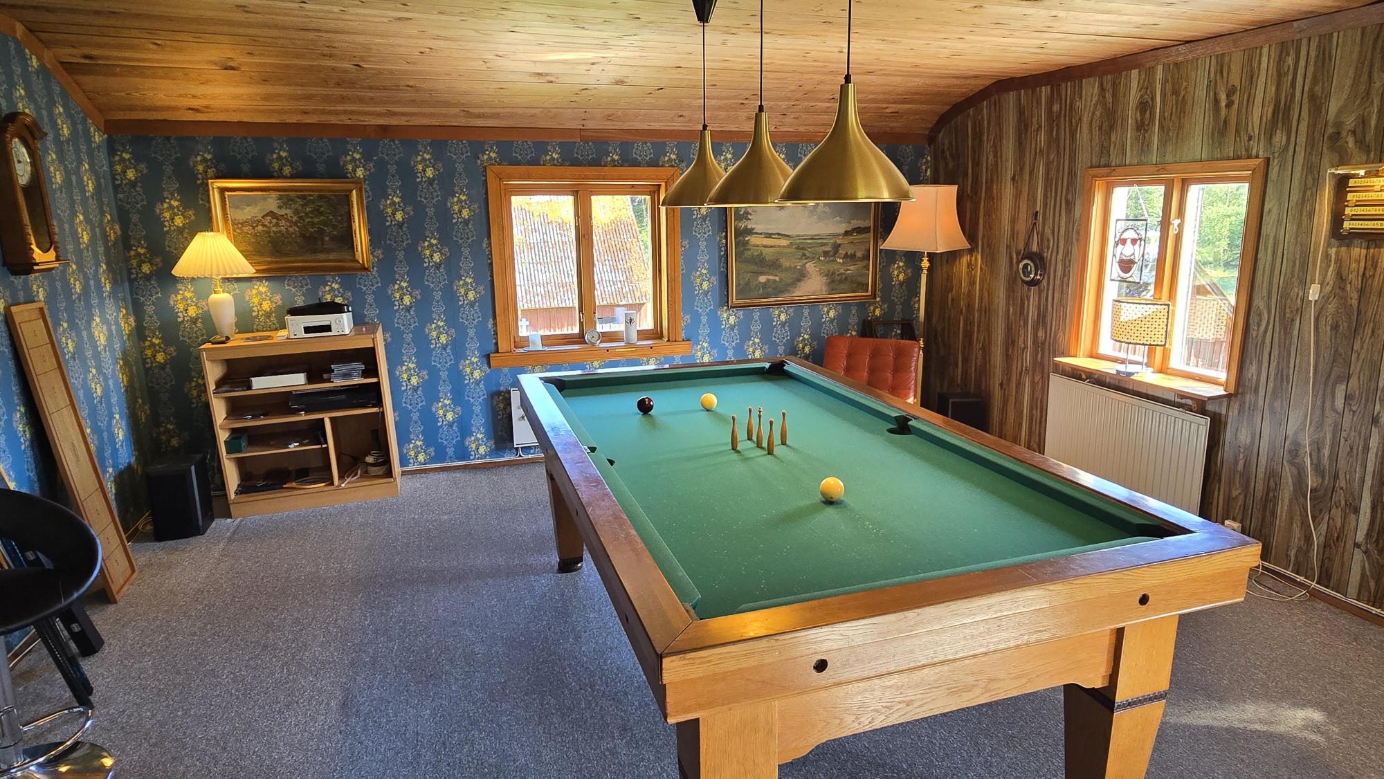 Sweden estate