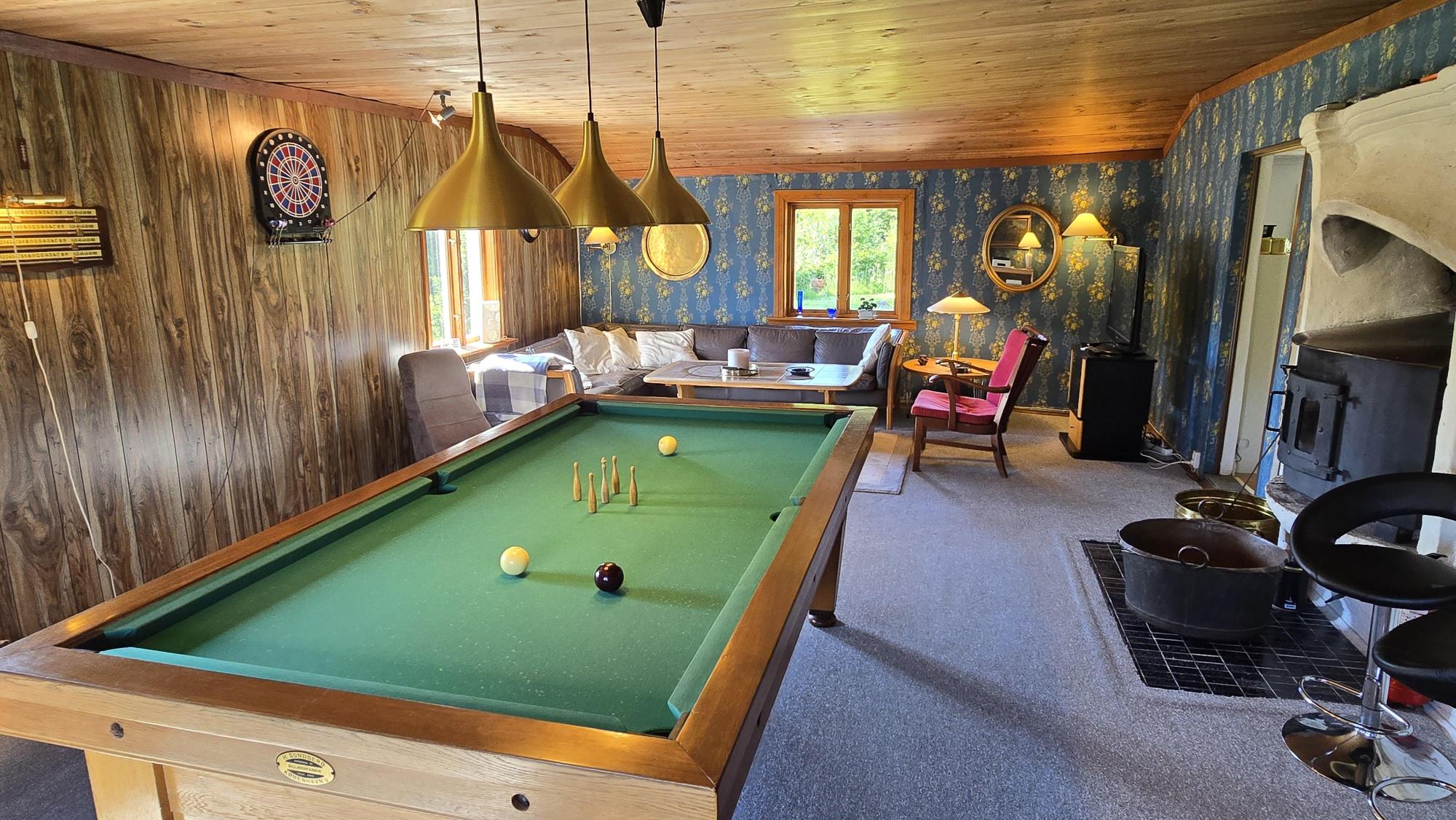 Sweden estate