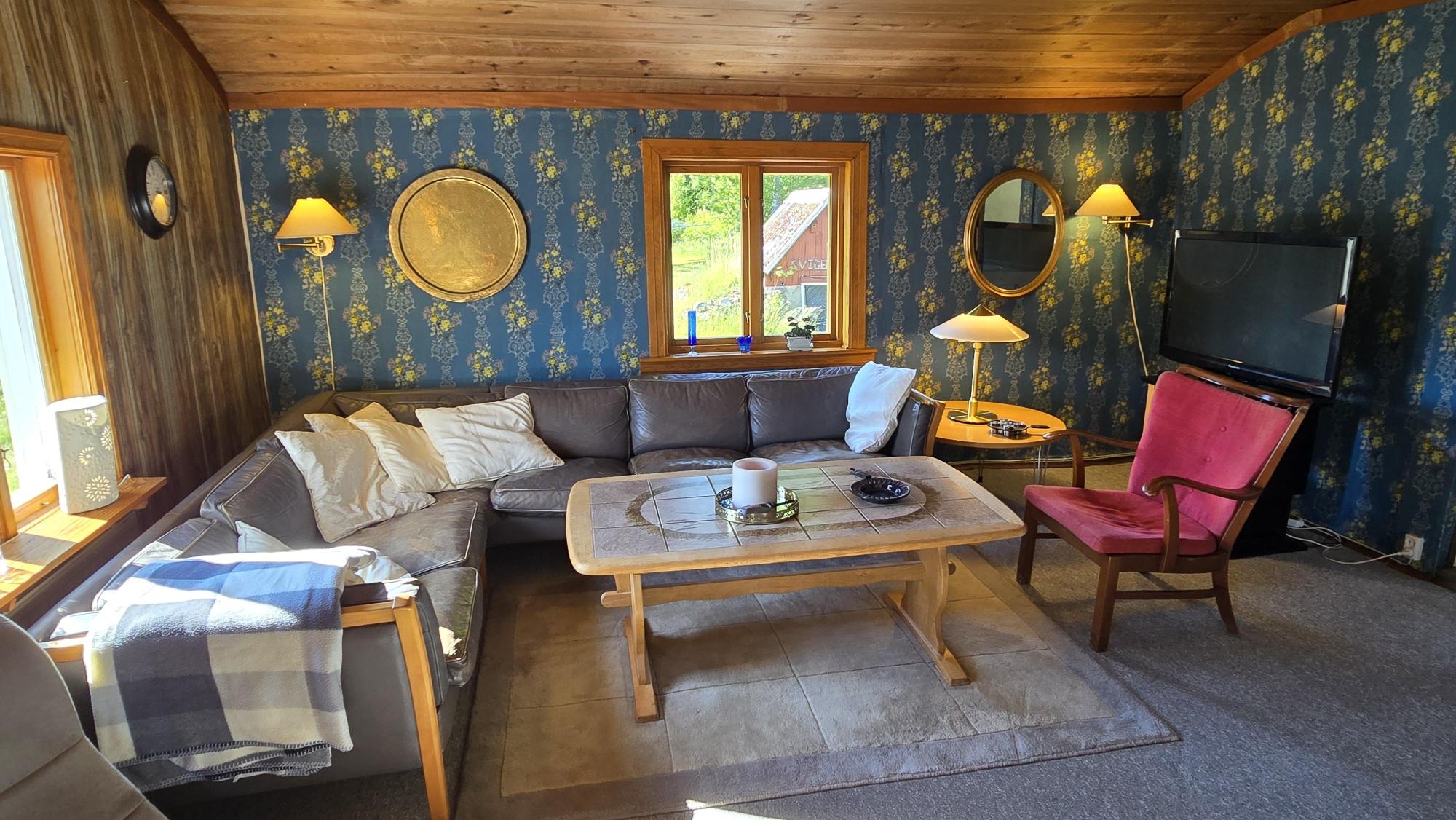 Sweden estate