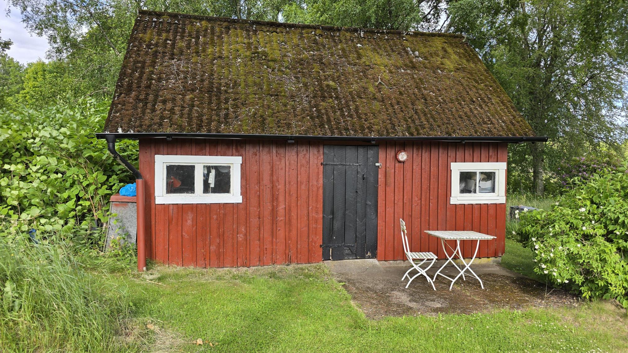 Sweden estate