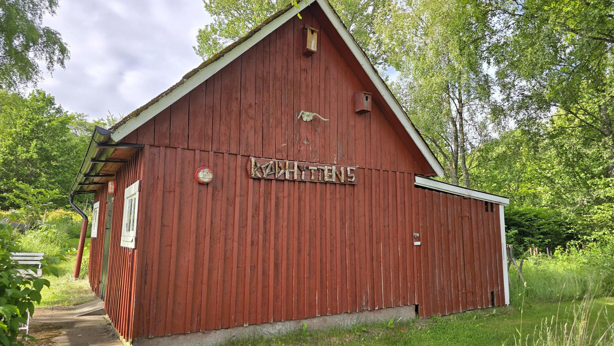 Sweden estate