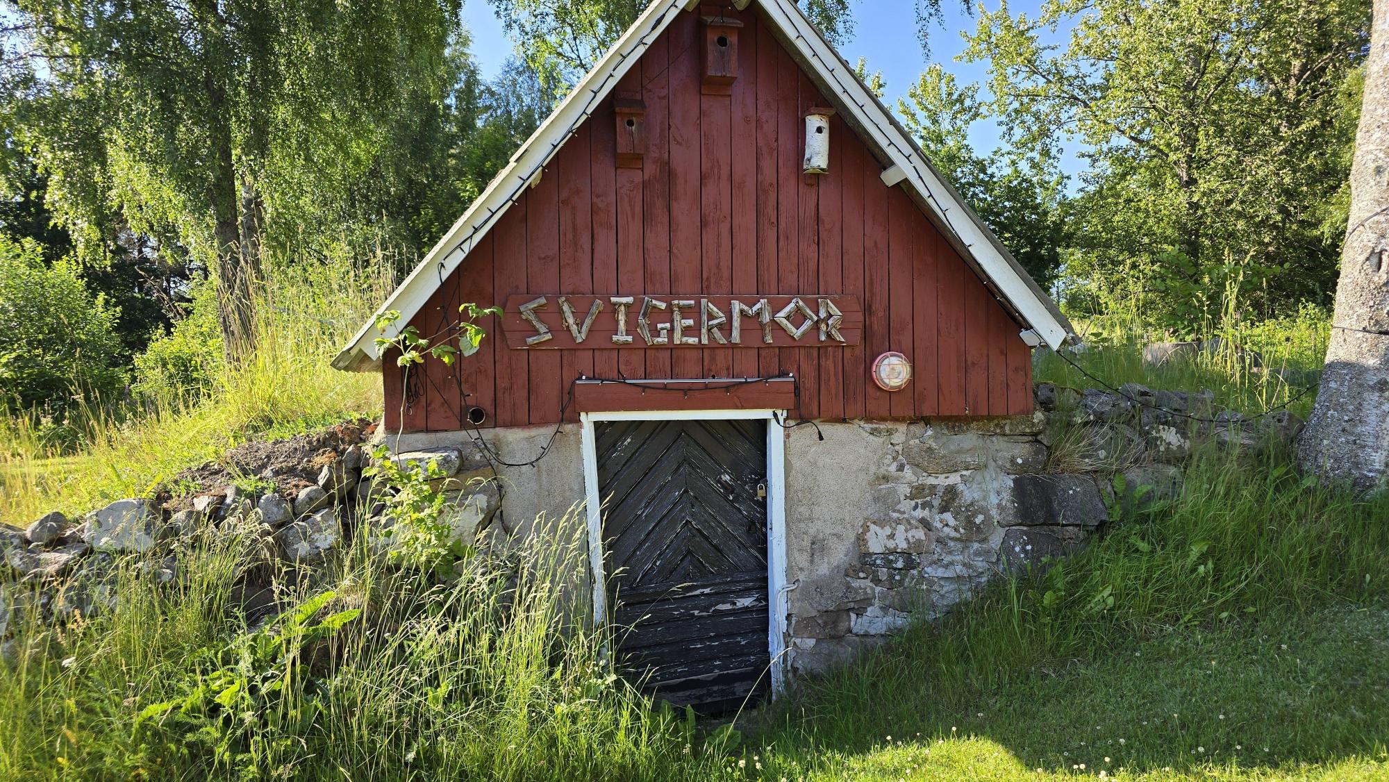 Sweden estate