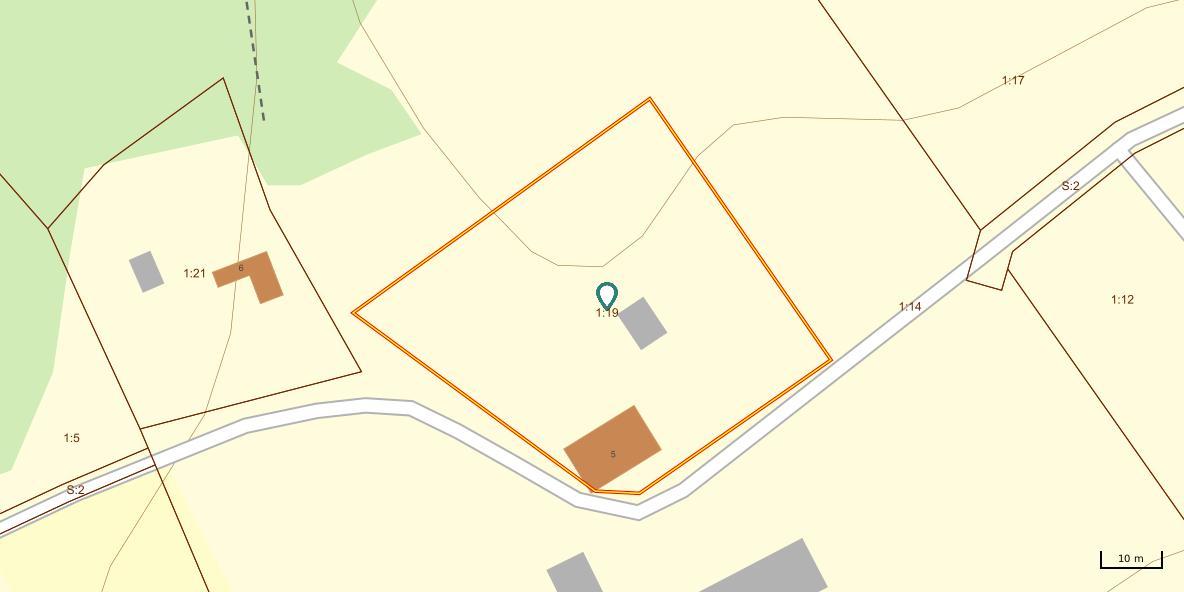Sweden estate