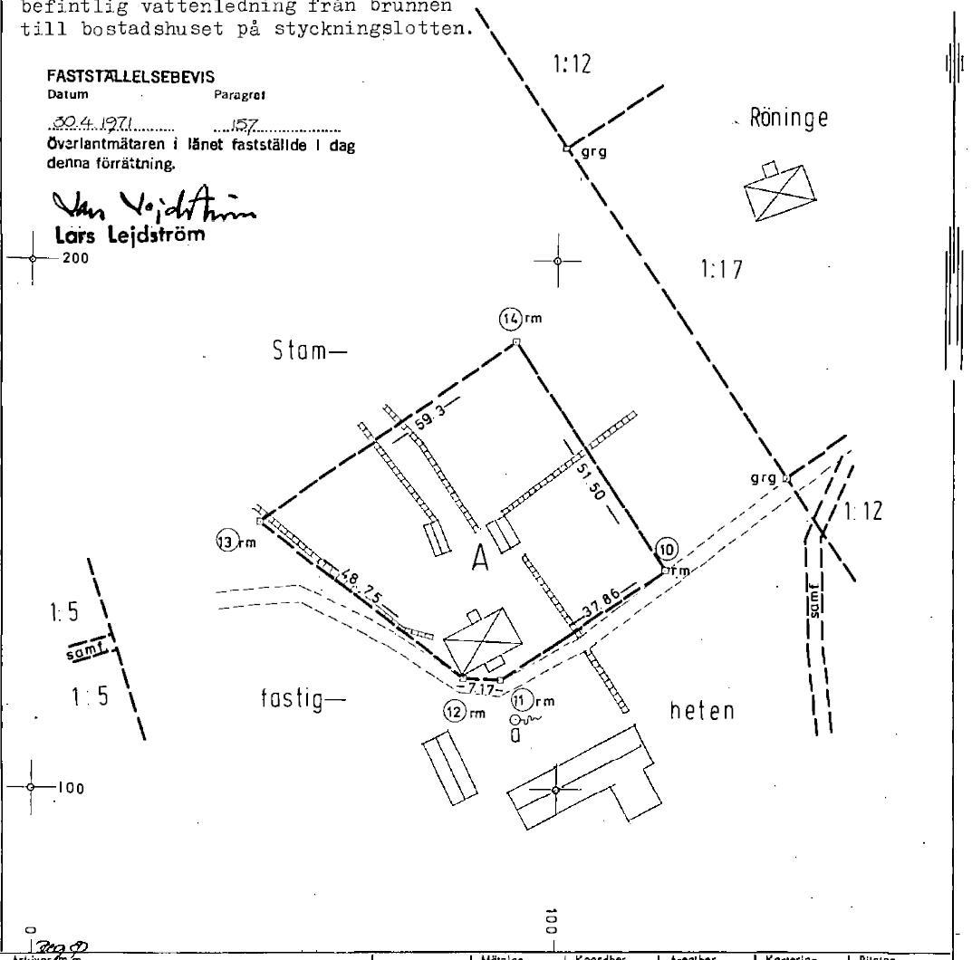 Sweden estate