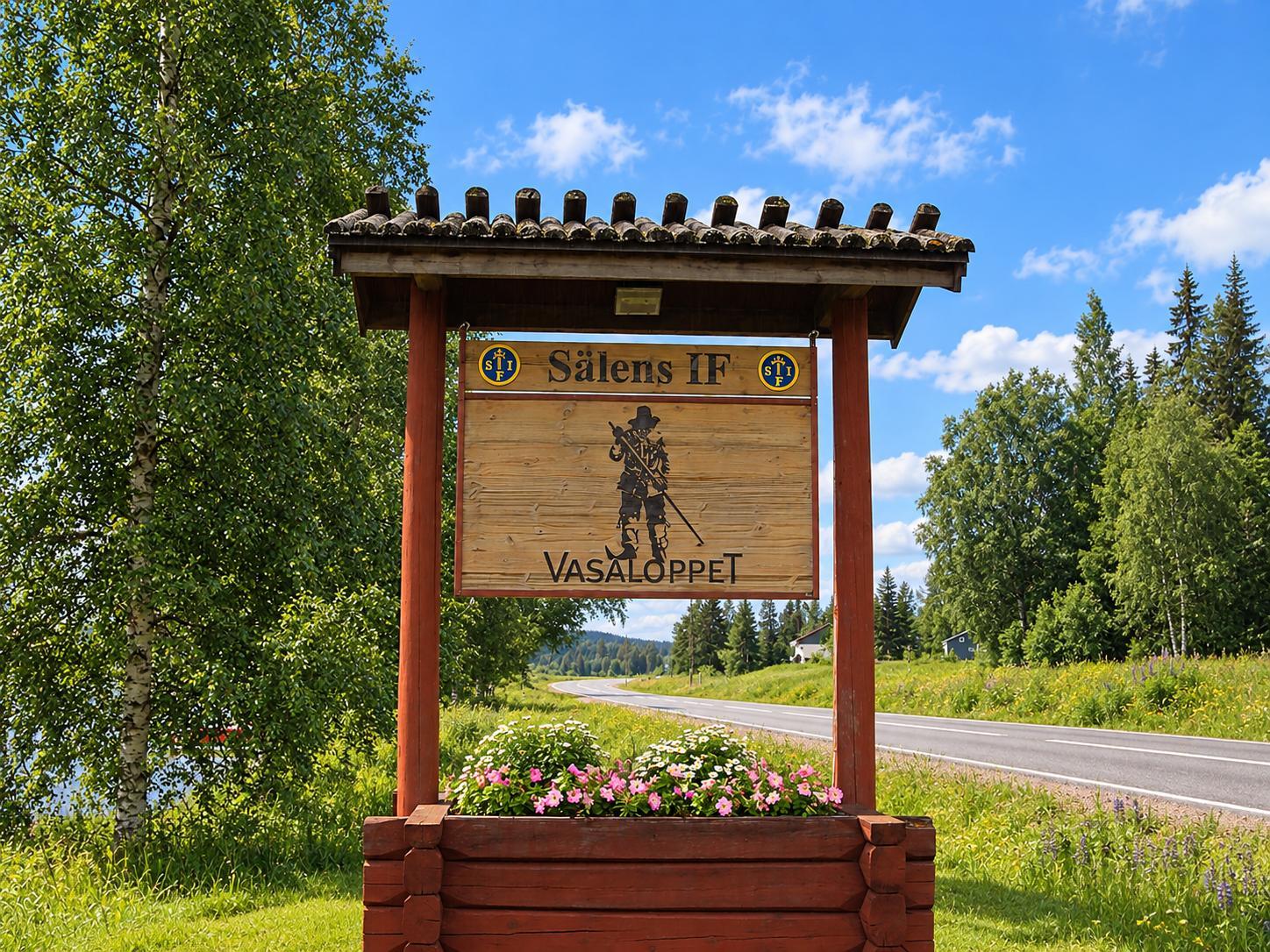 Sweden estate