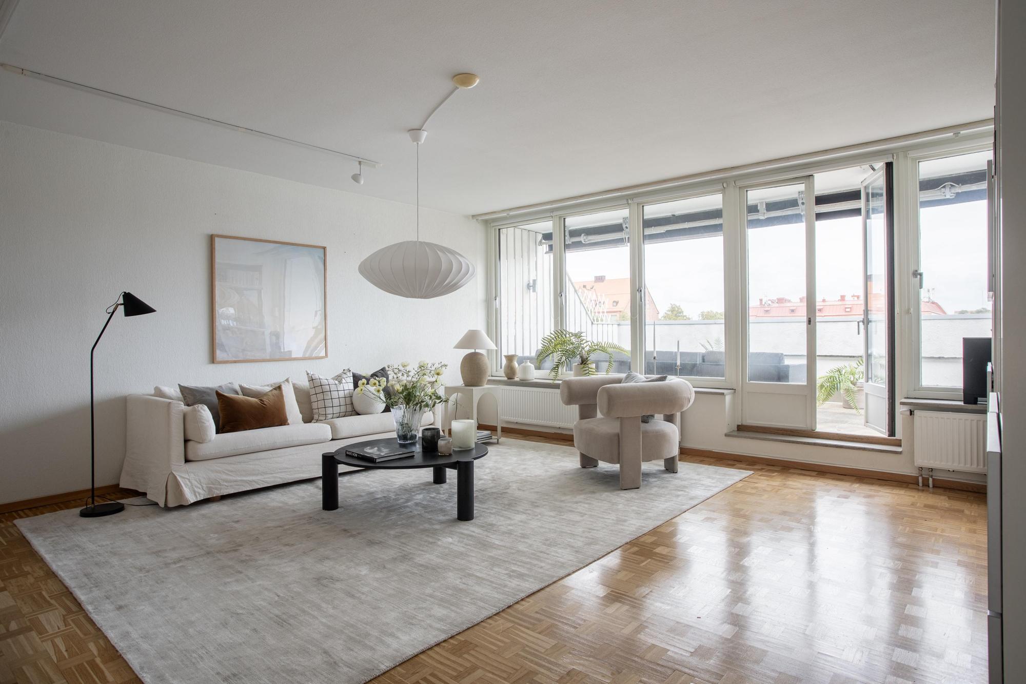 Sweden estate