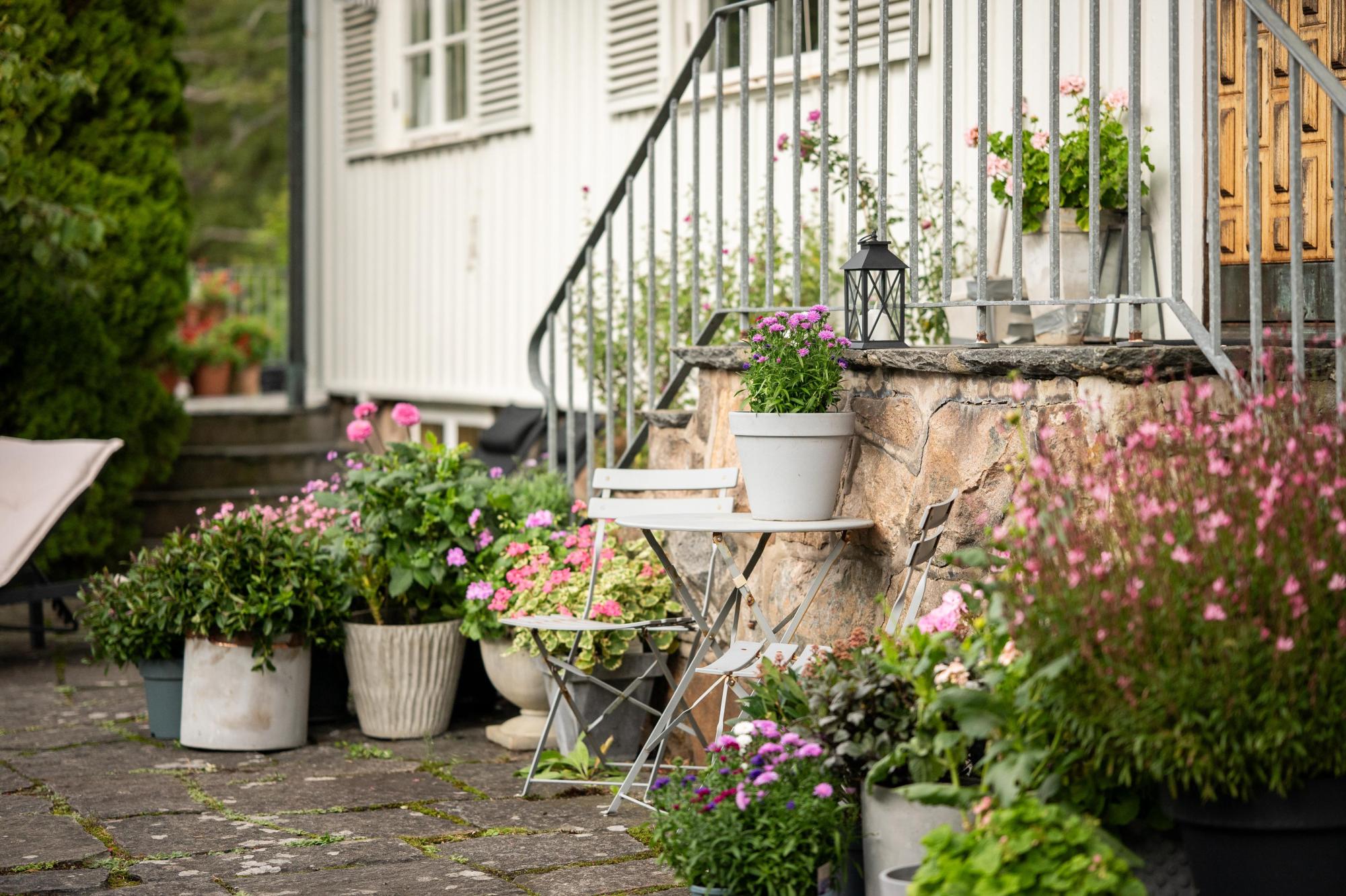 Sweden estate