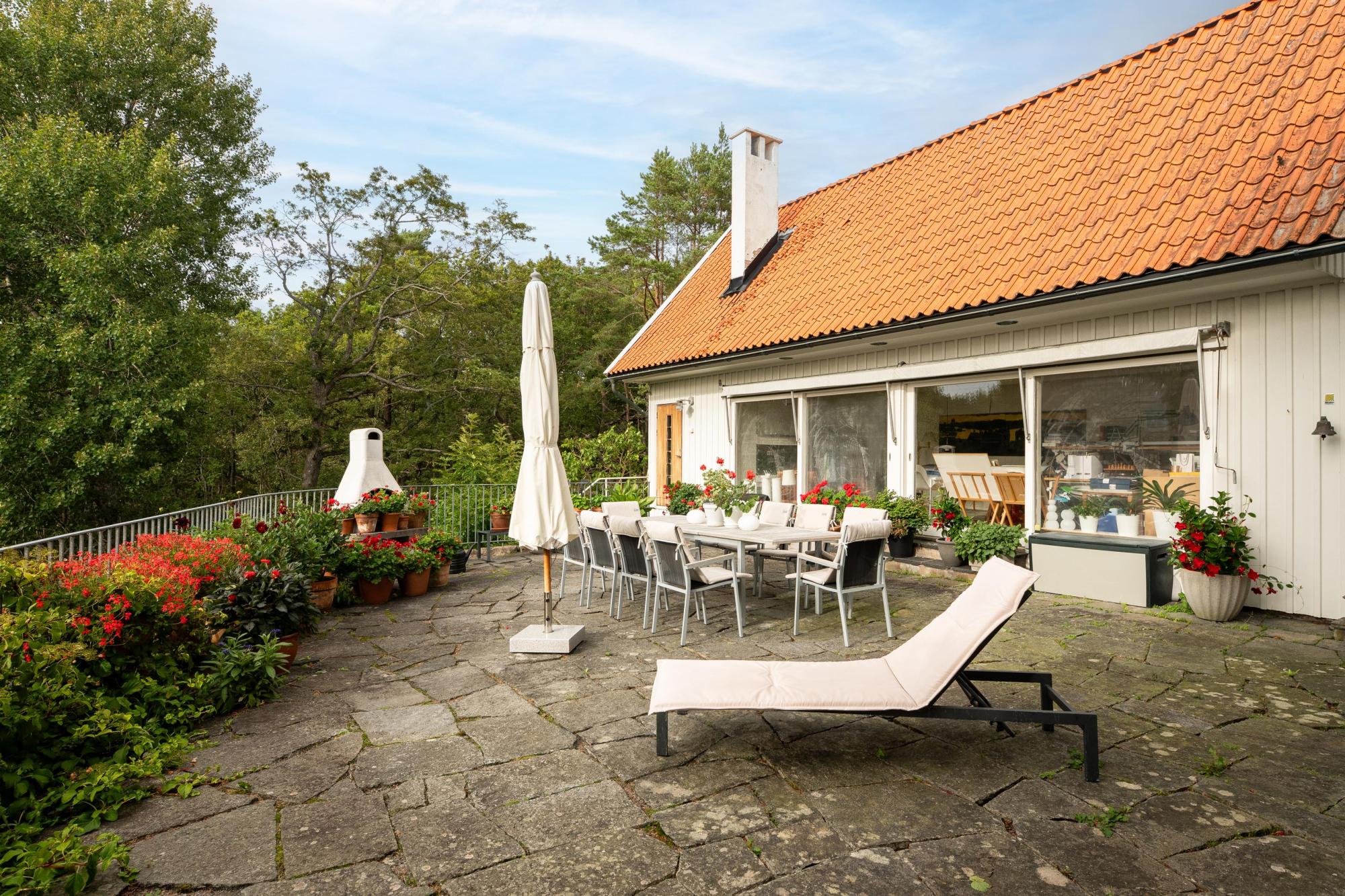 Sweden estate