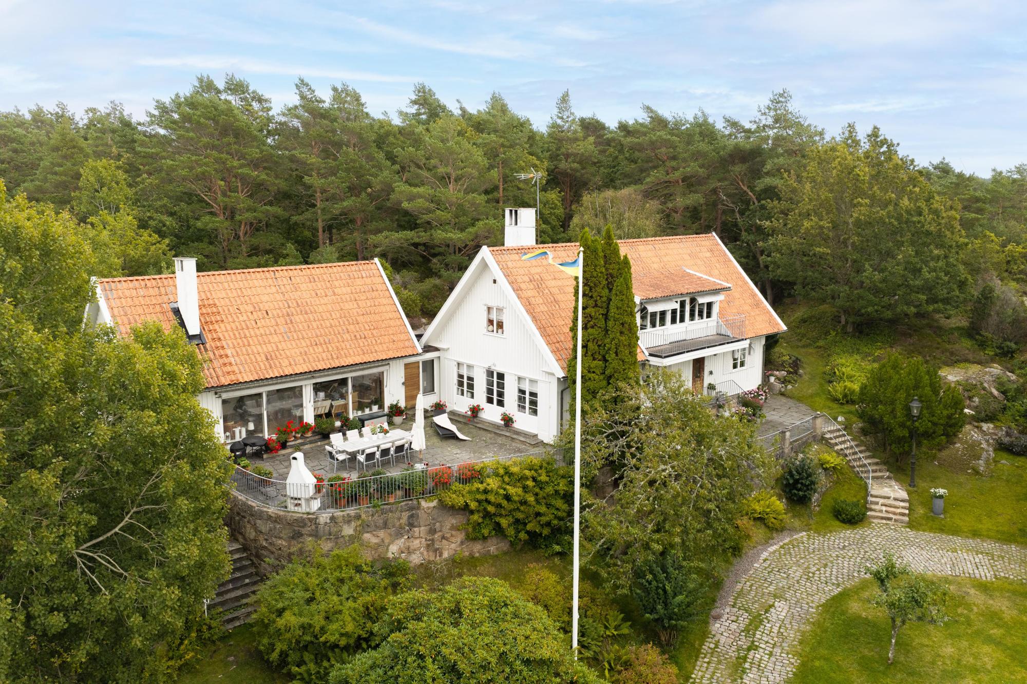 Sweden estate