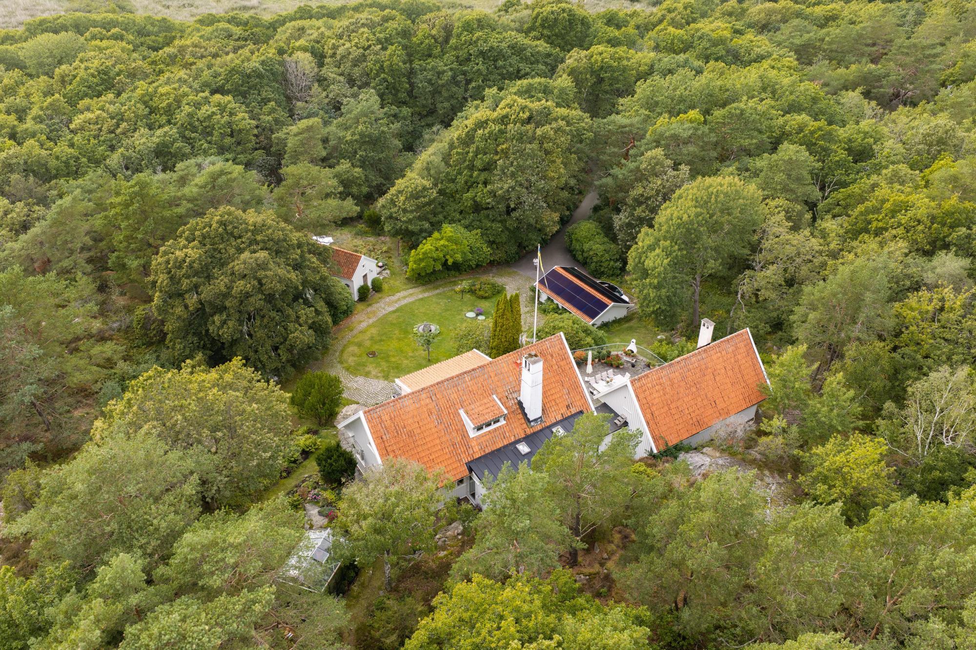 Sweden estate