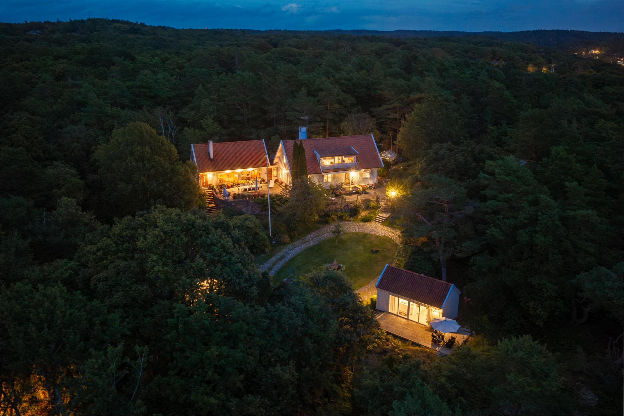 Sweden estate