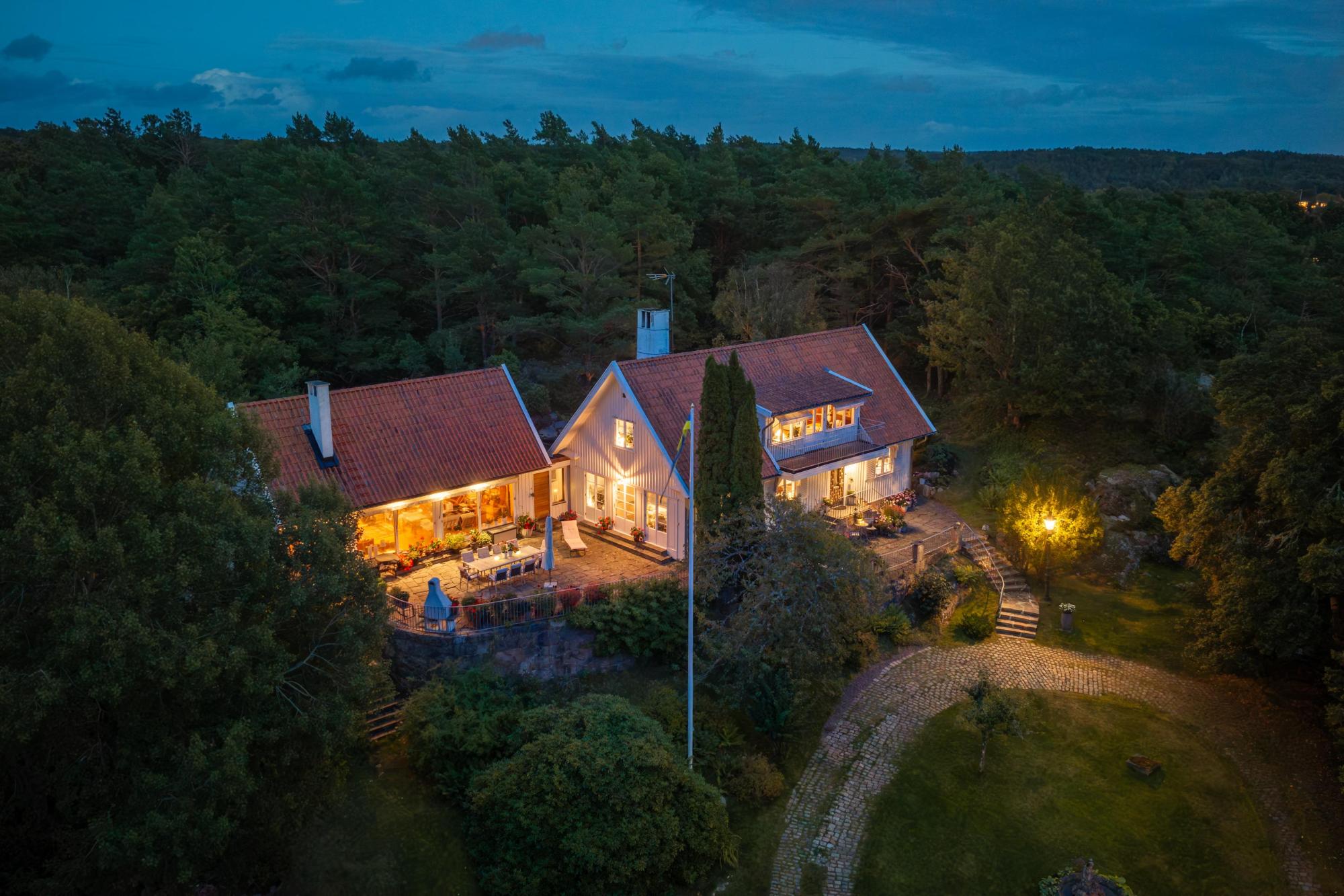 Sweden estate