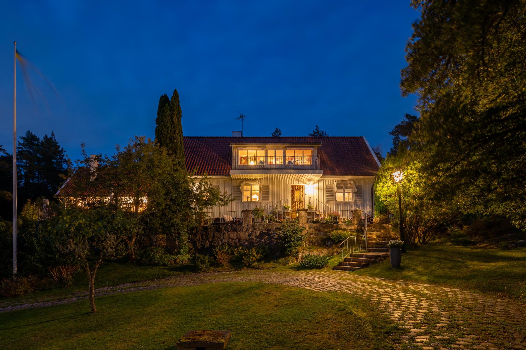 Sweden estate