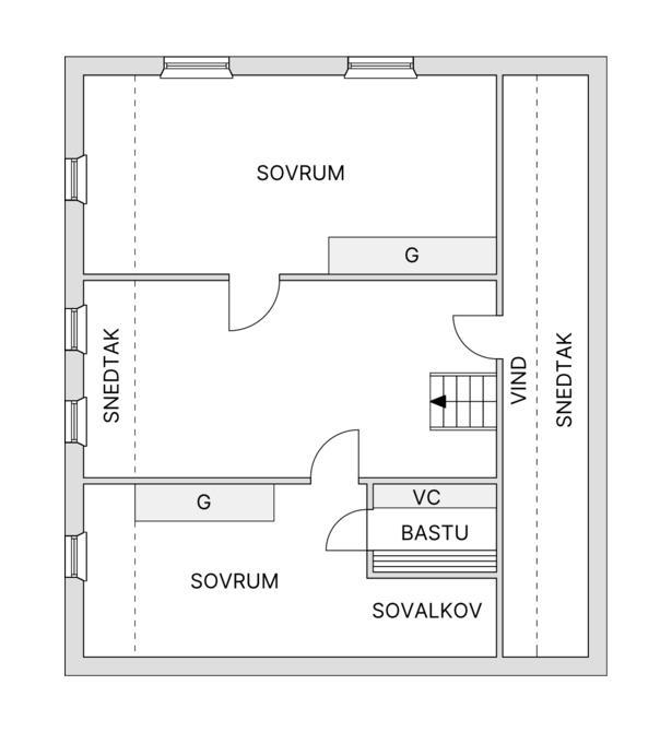Sweden estate