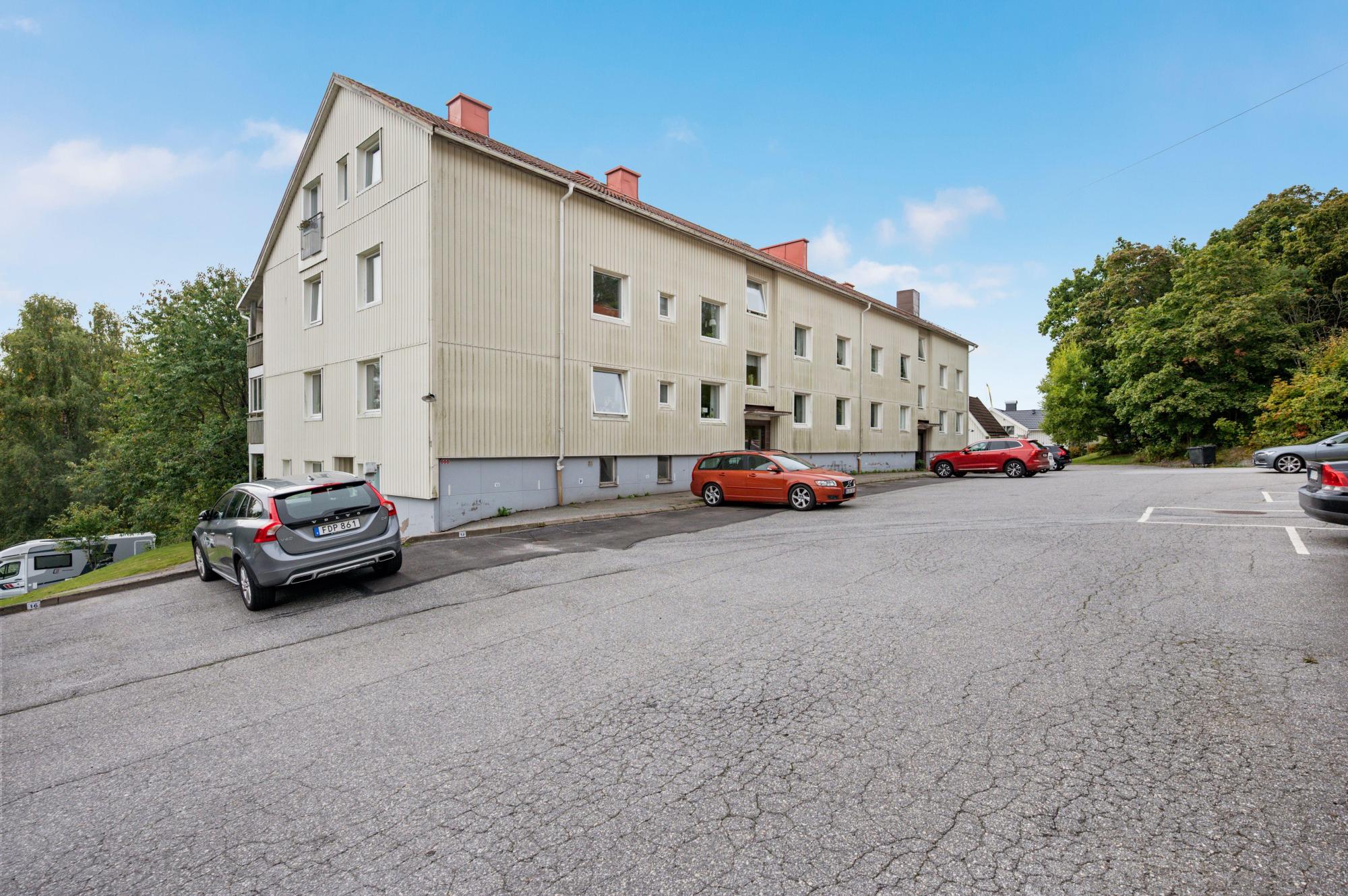 Sweden estate