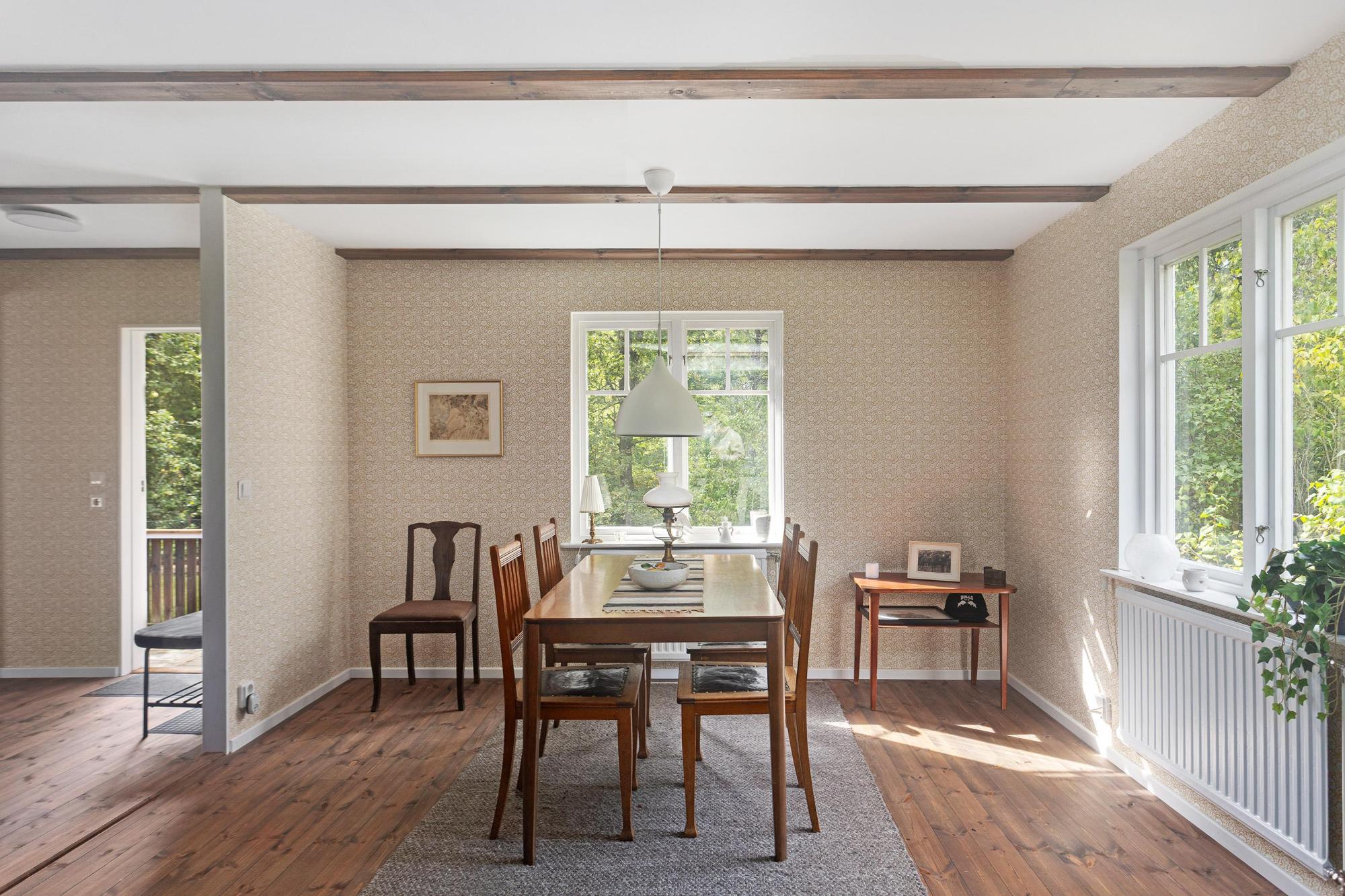 Sweden estate