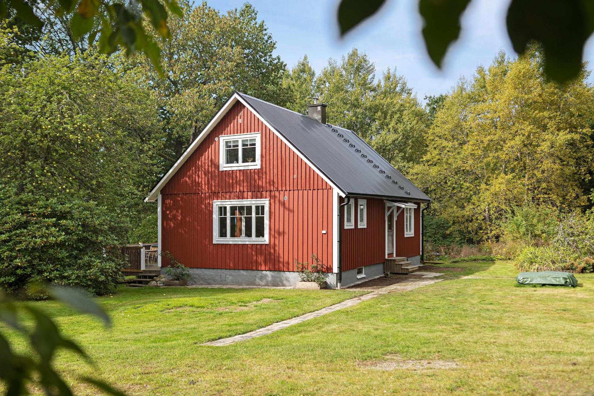 Sweden estate