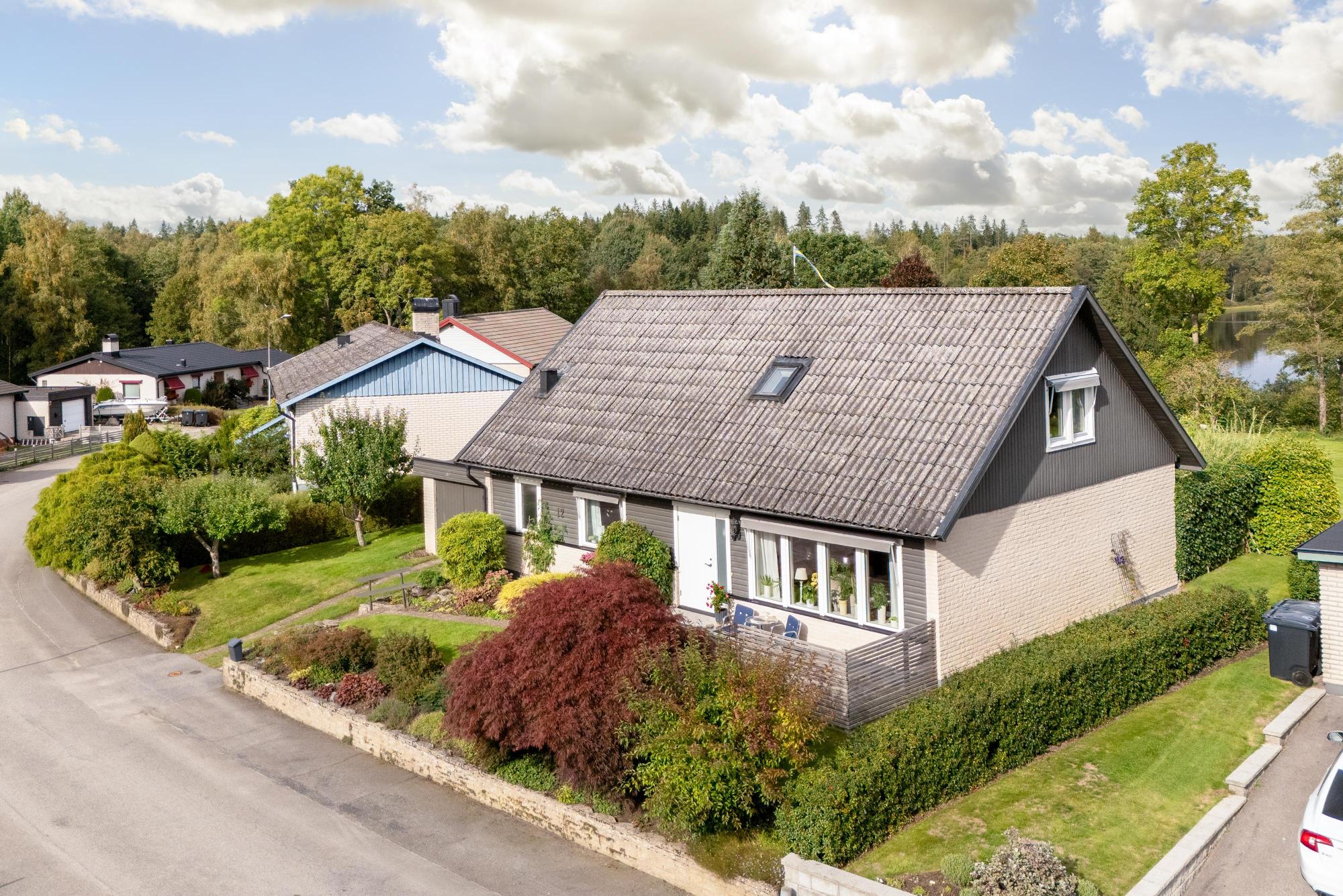 Sweden estate