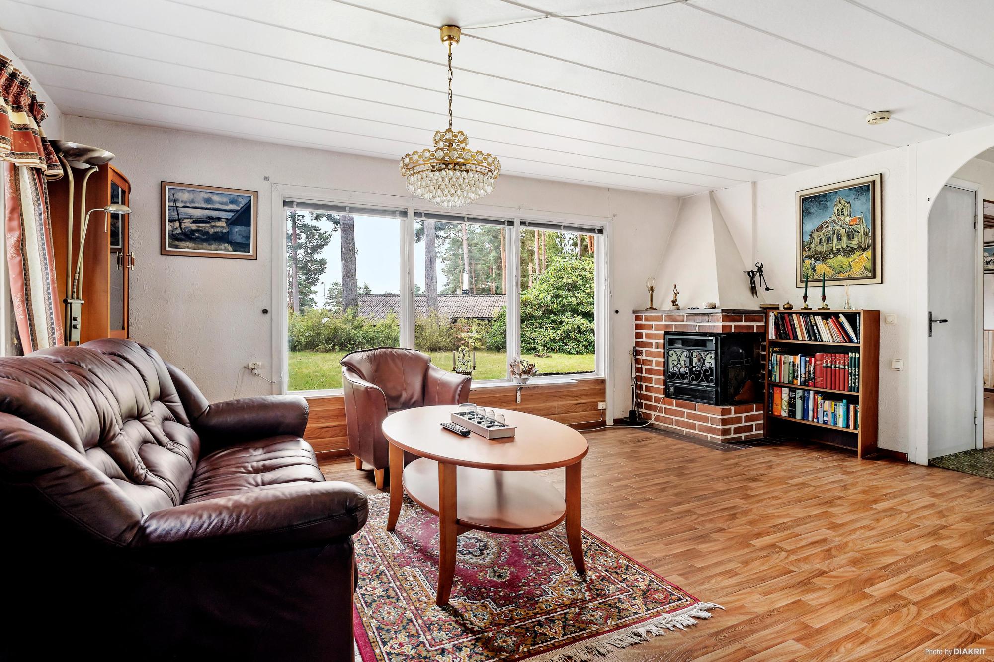 Sweden estate