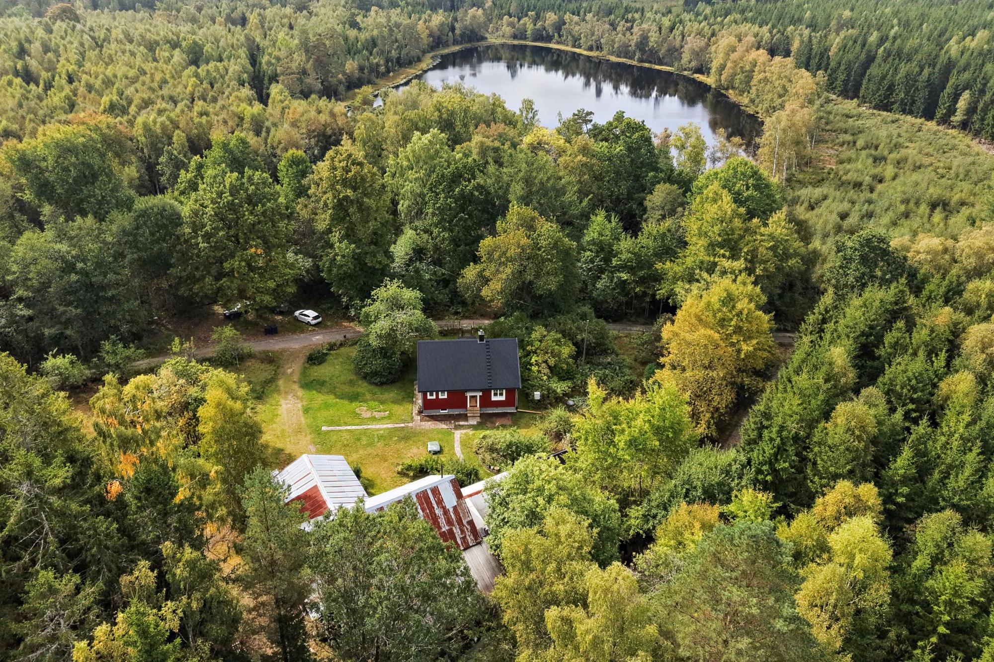 Sweden estate