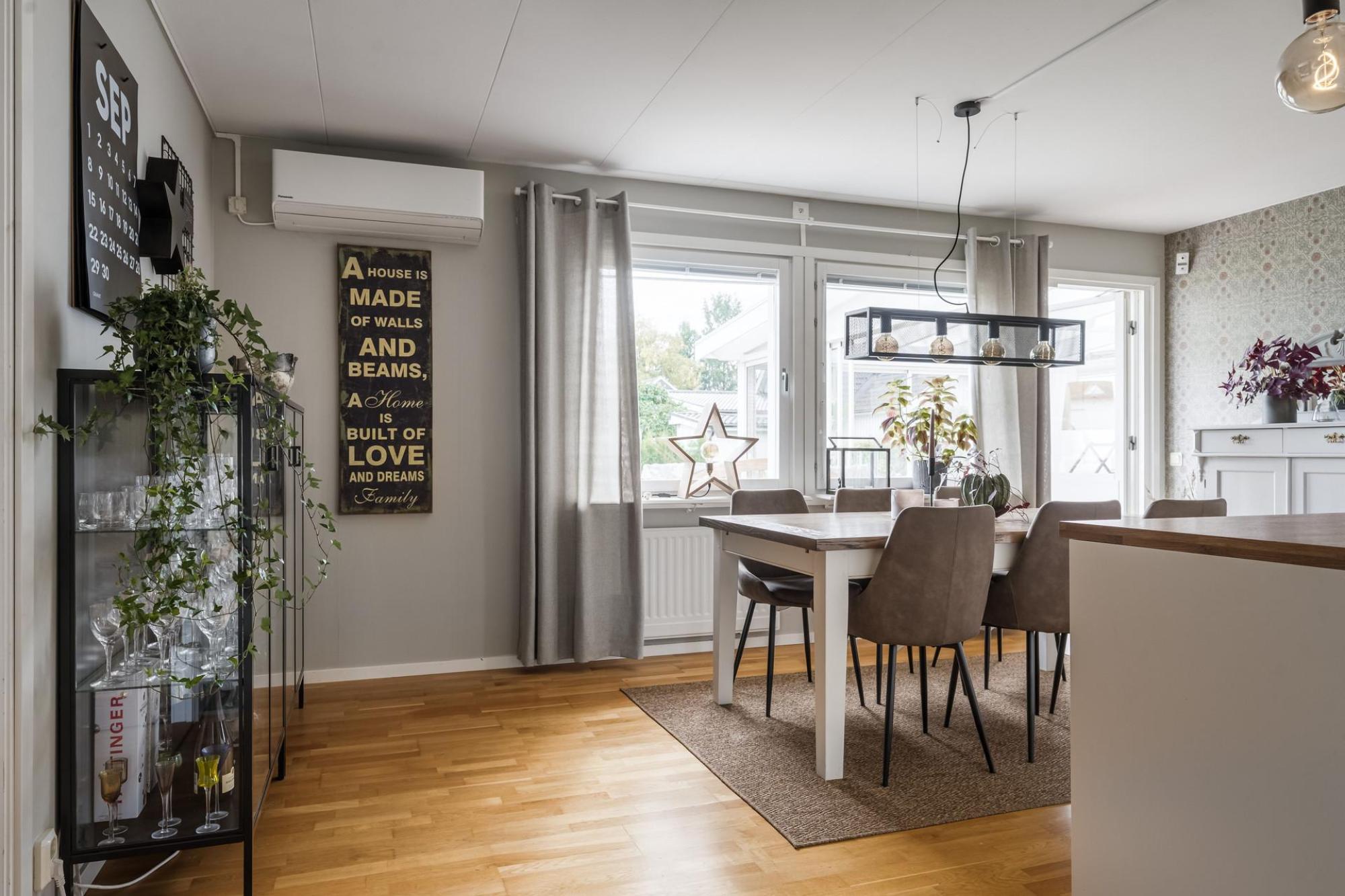 Sweden estate