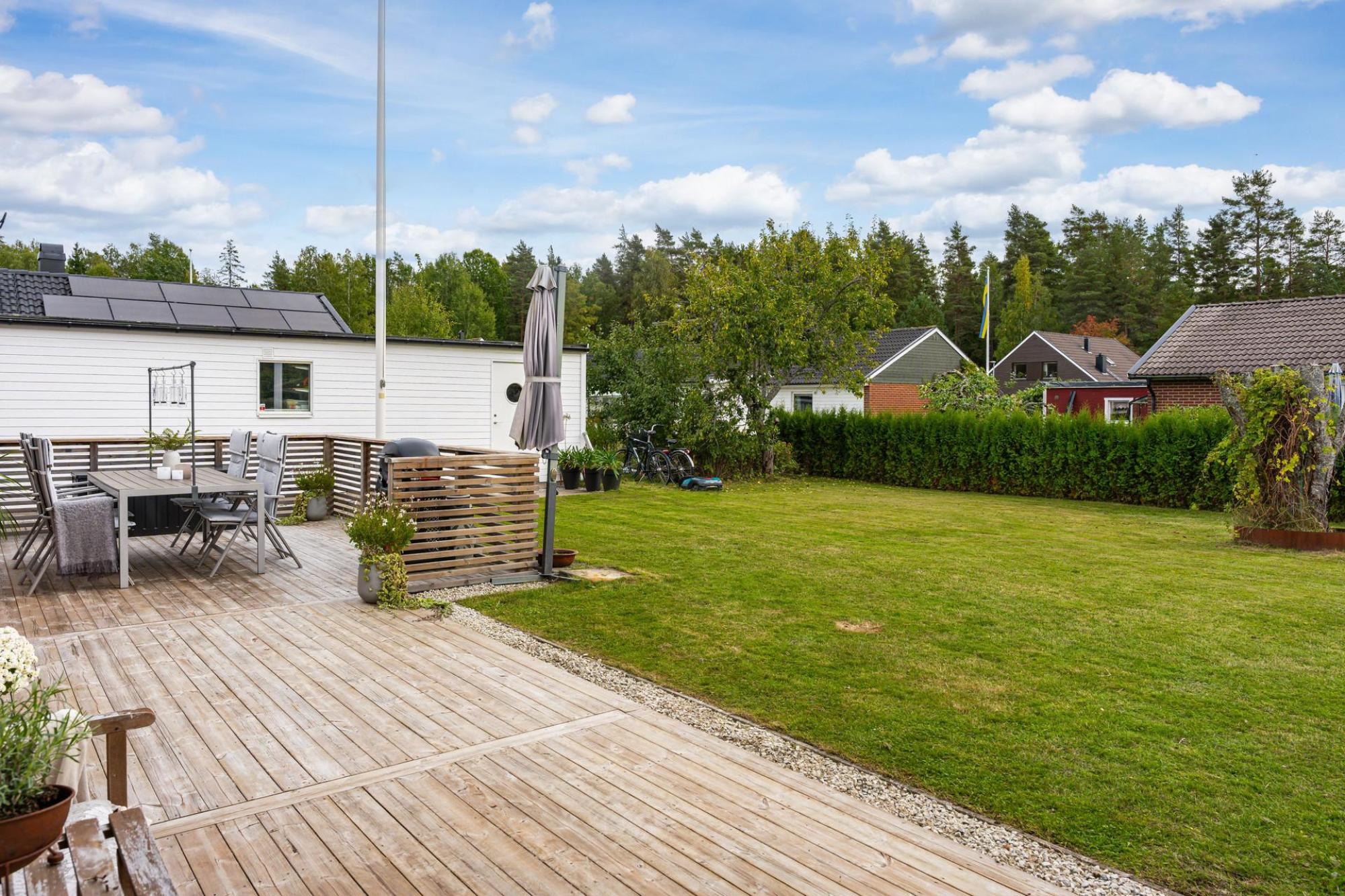 Sweden estate