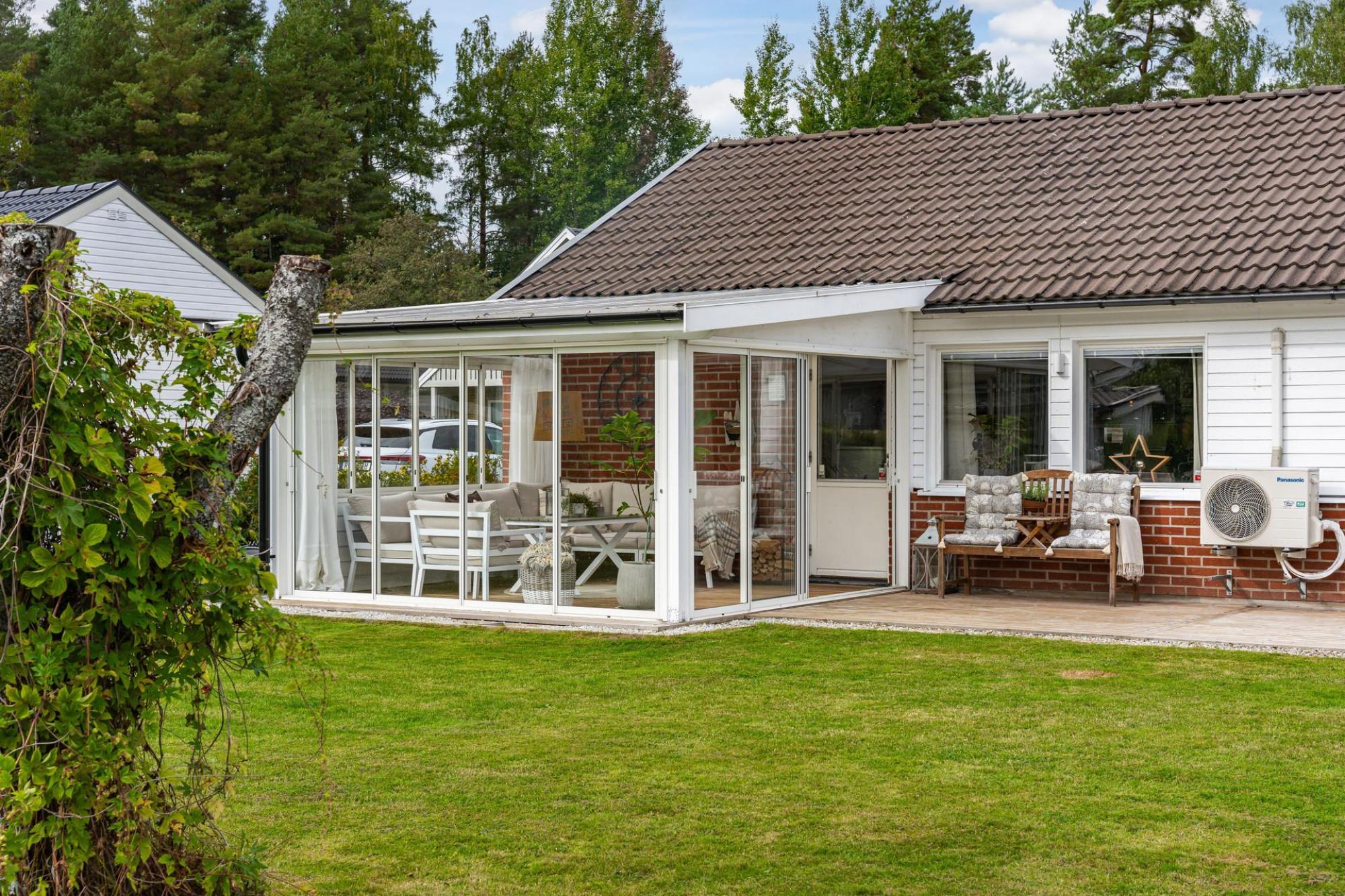 Sweden estate