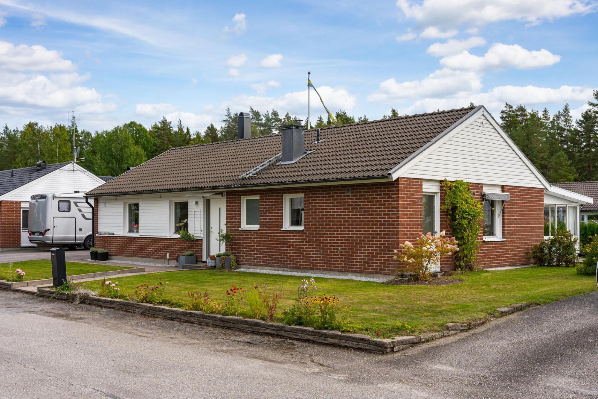 Sweden estate