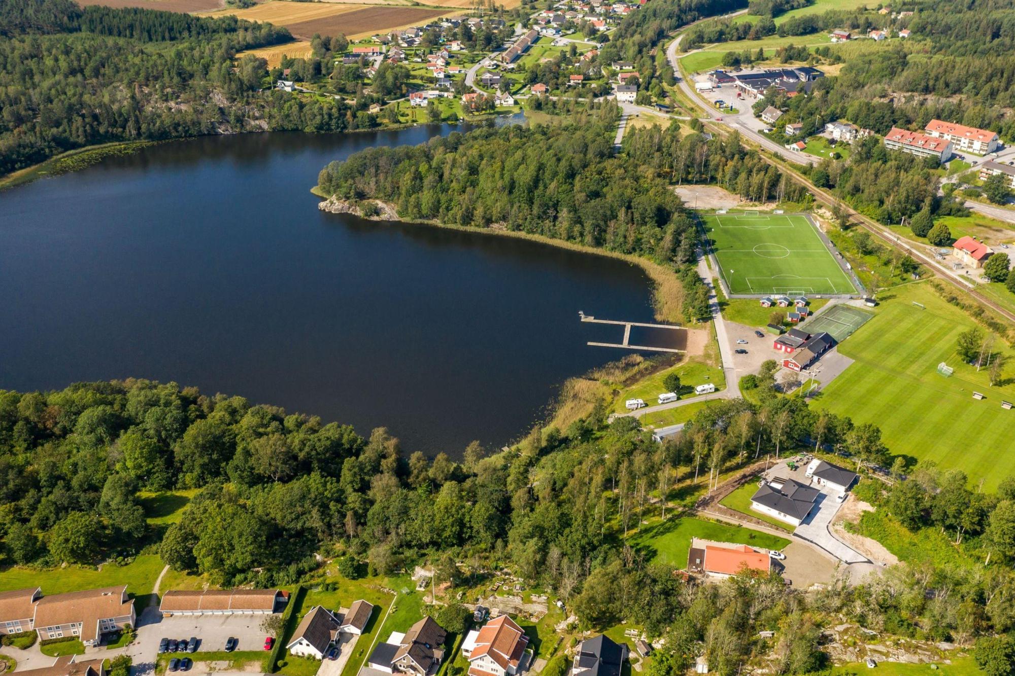 Sweden estate