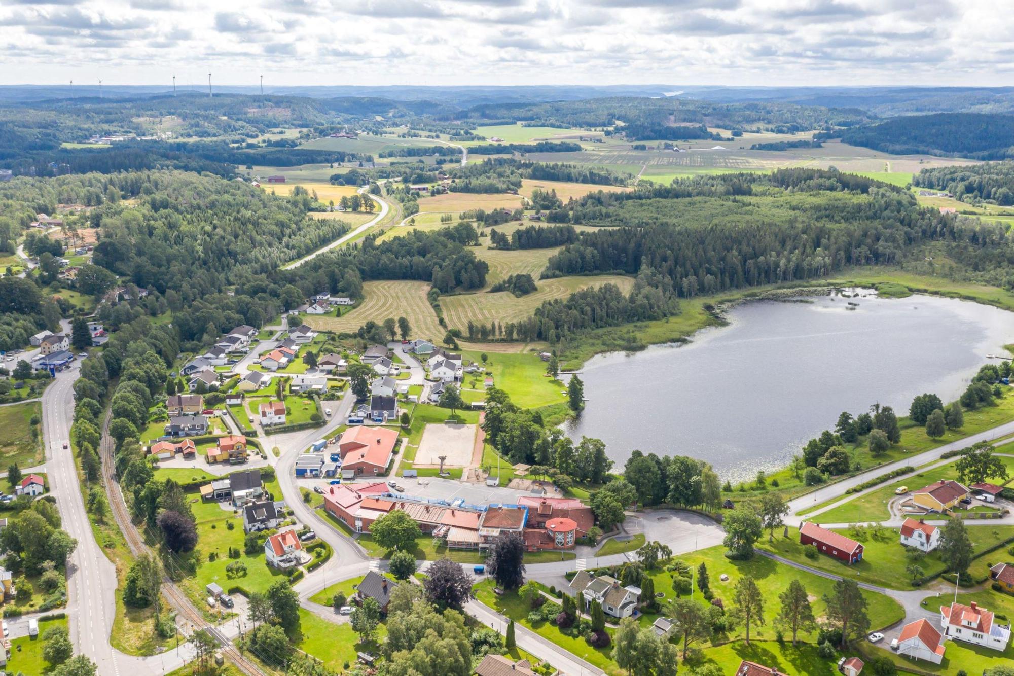 Sweden estate
