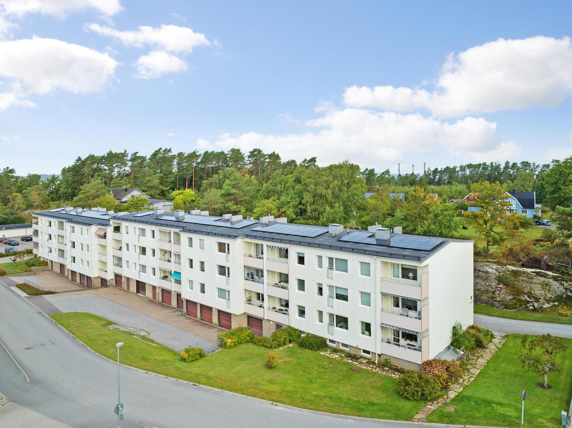 Sweden estate