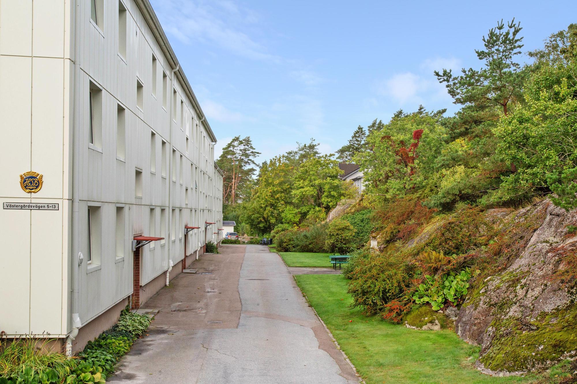 Sweden estate