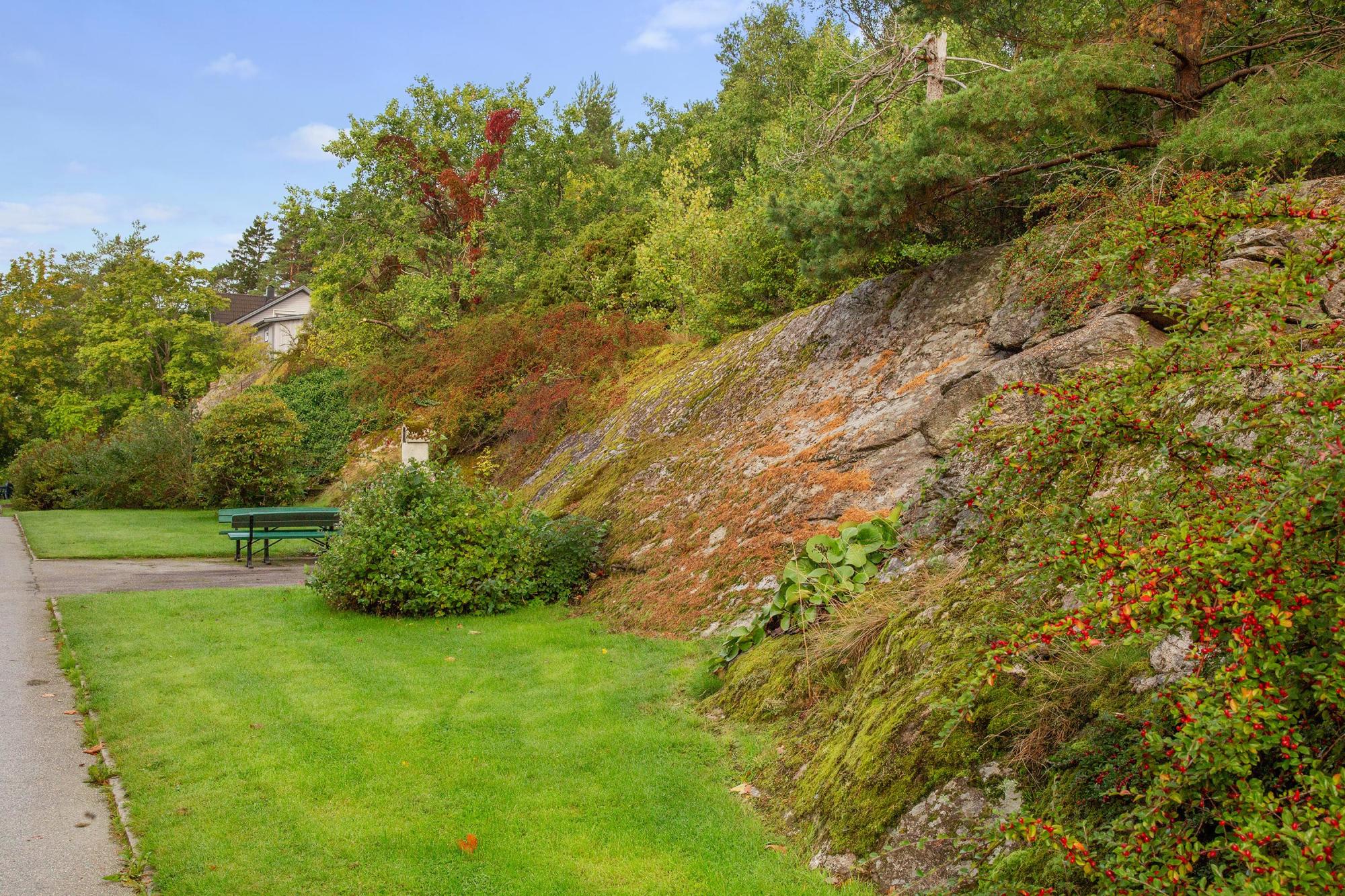 Sweden estate