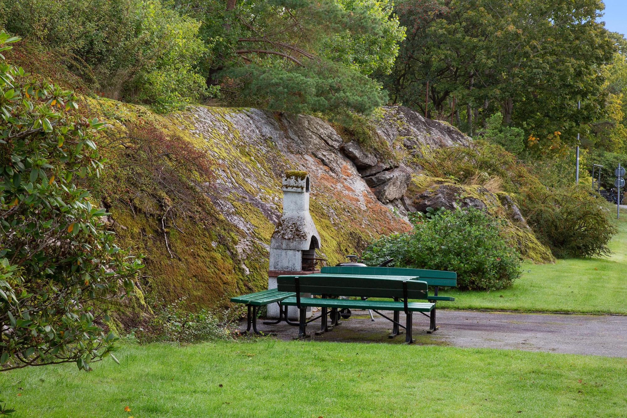 Sweden estate