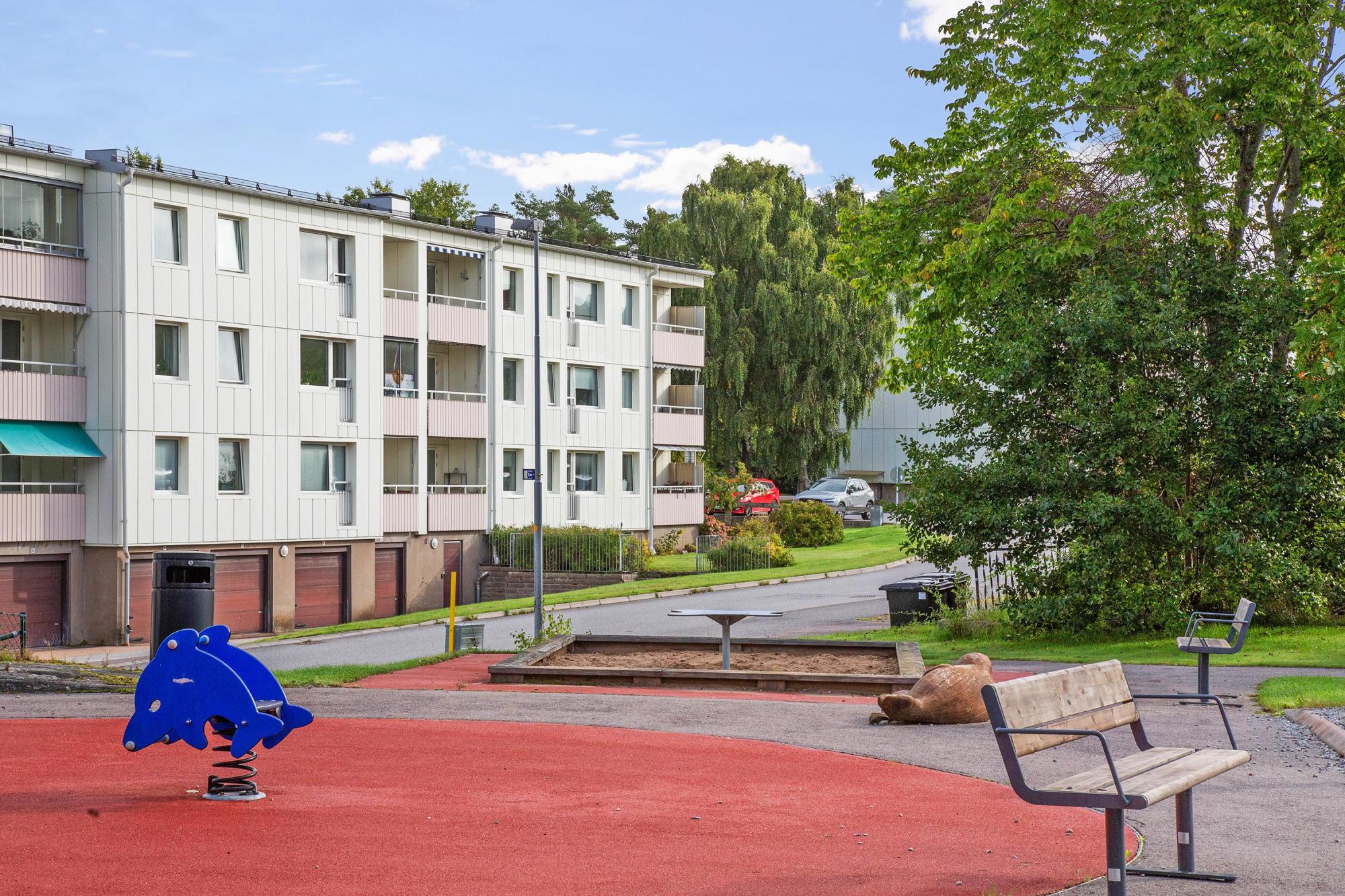 Sweden estate