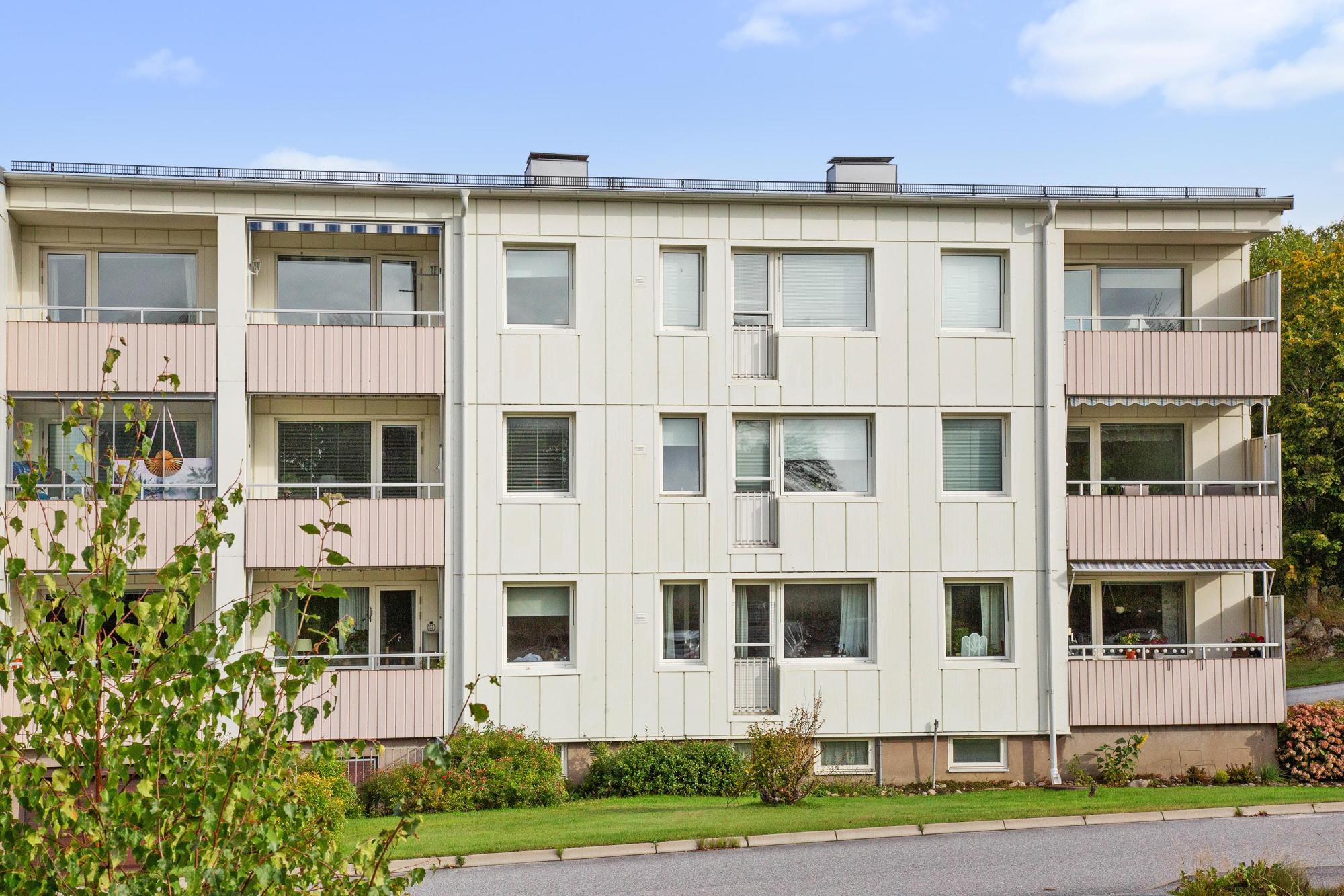 Sweden estate