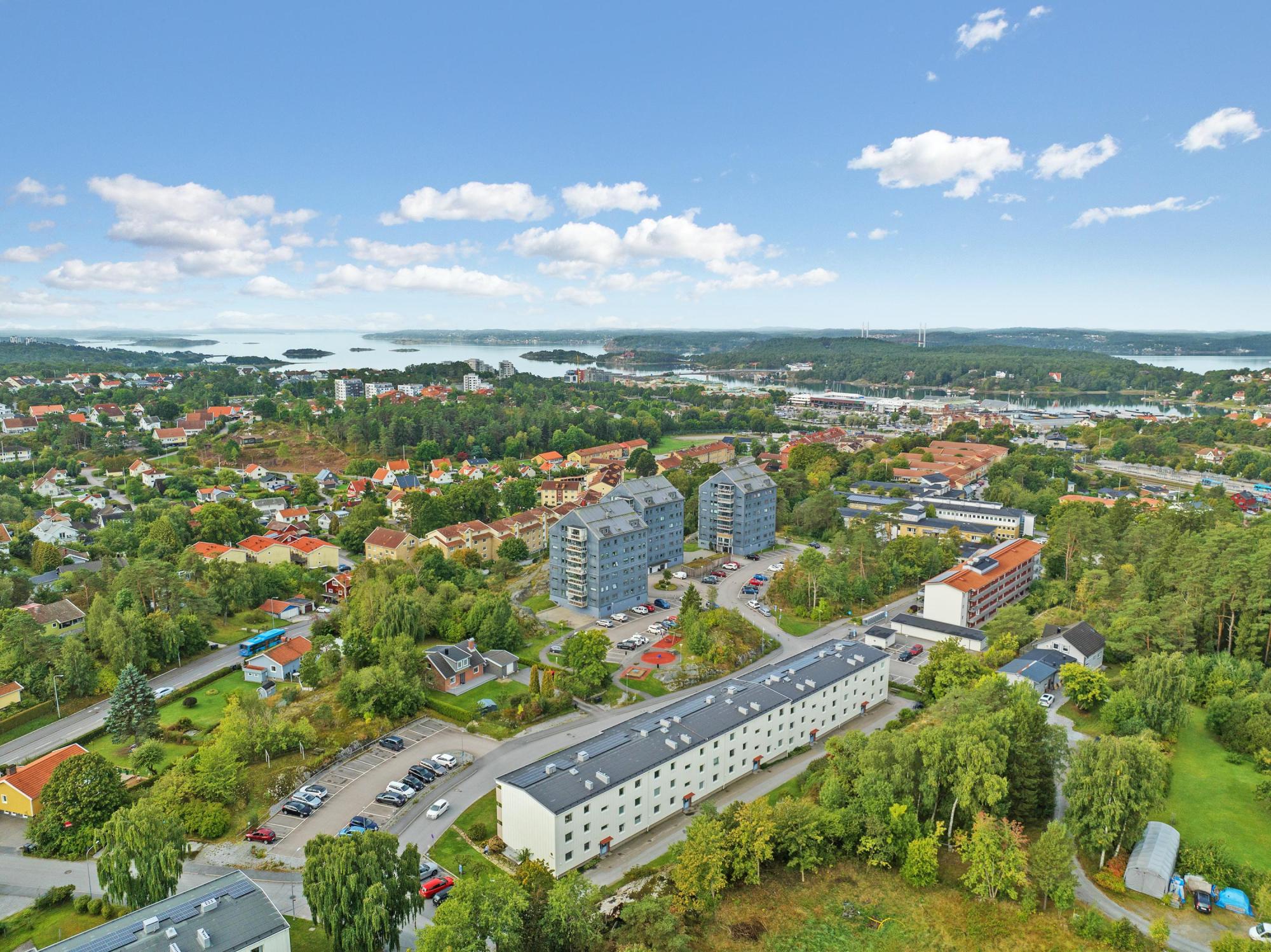 Sweden estate