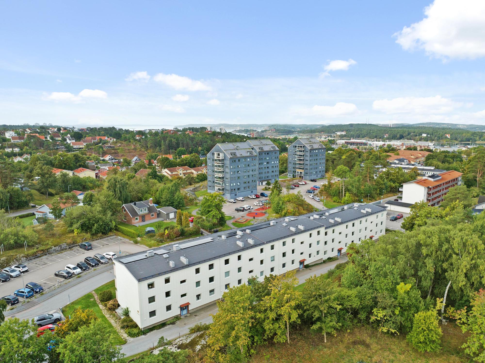 Sweden estate