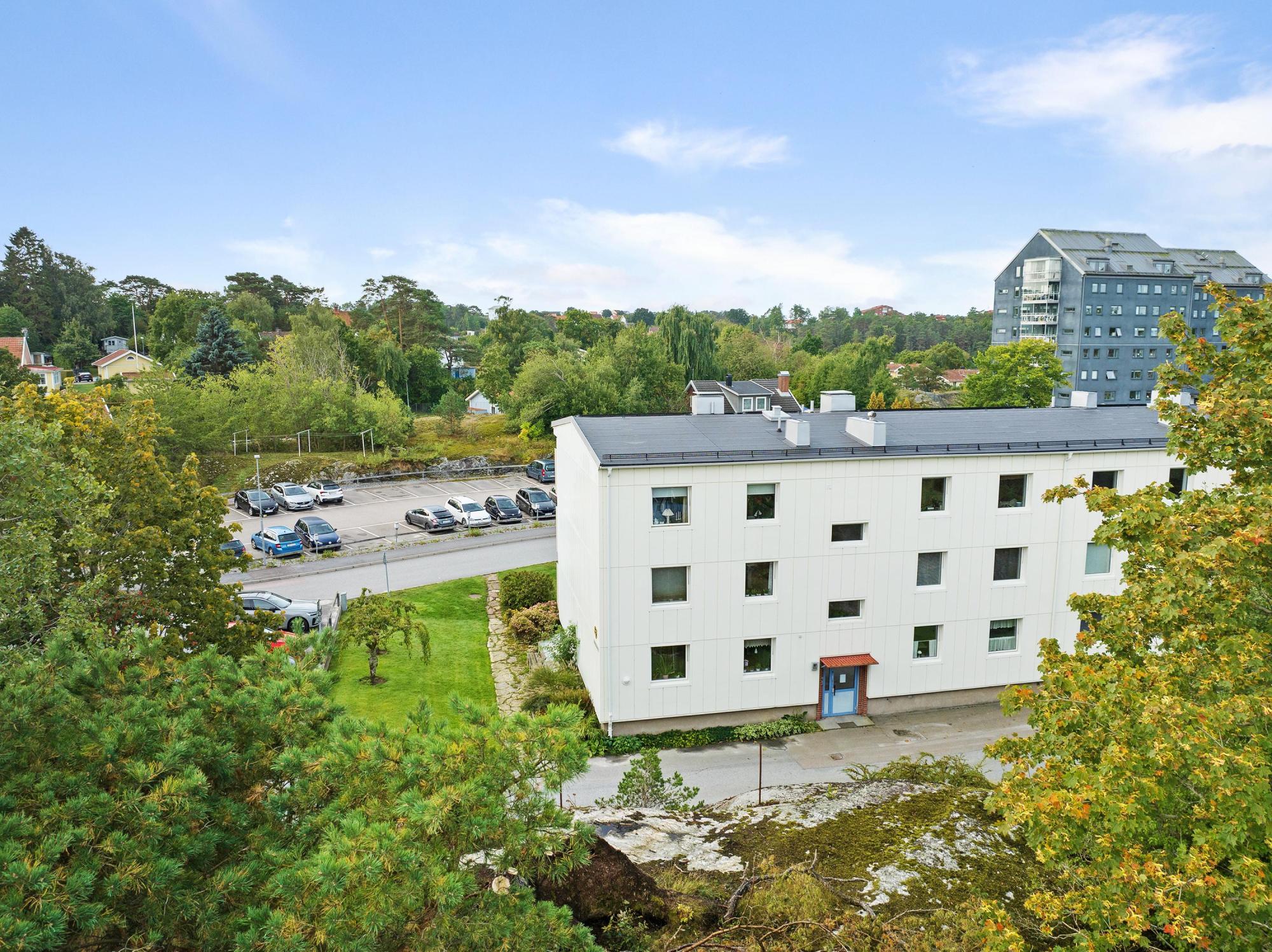 Sweden estate