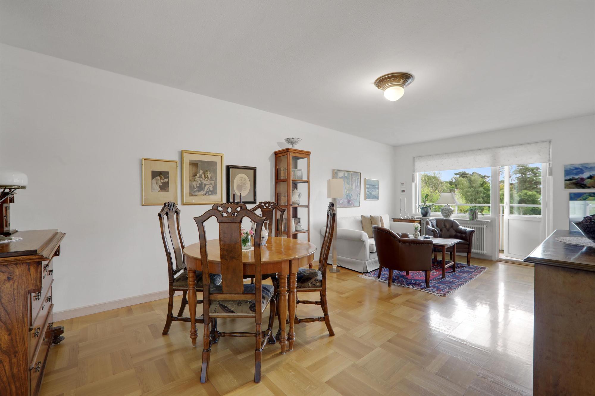 Sweden estate