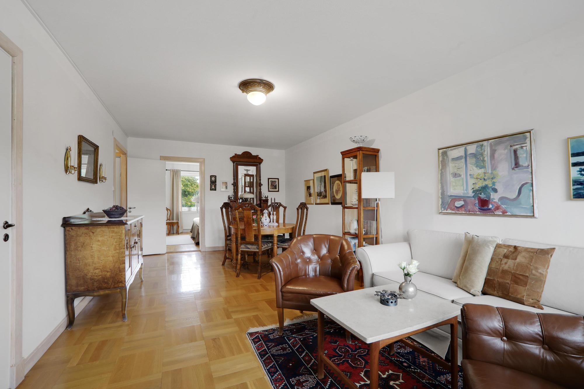 Sweden estate