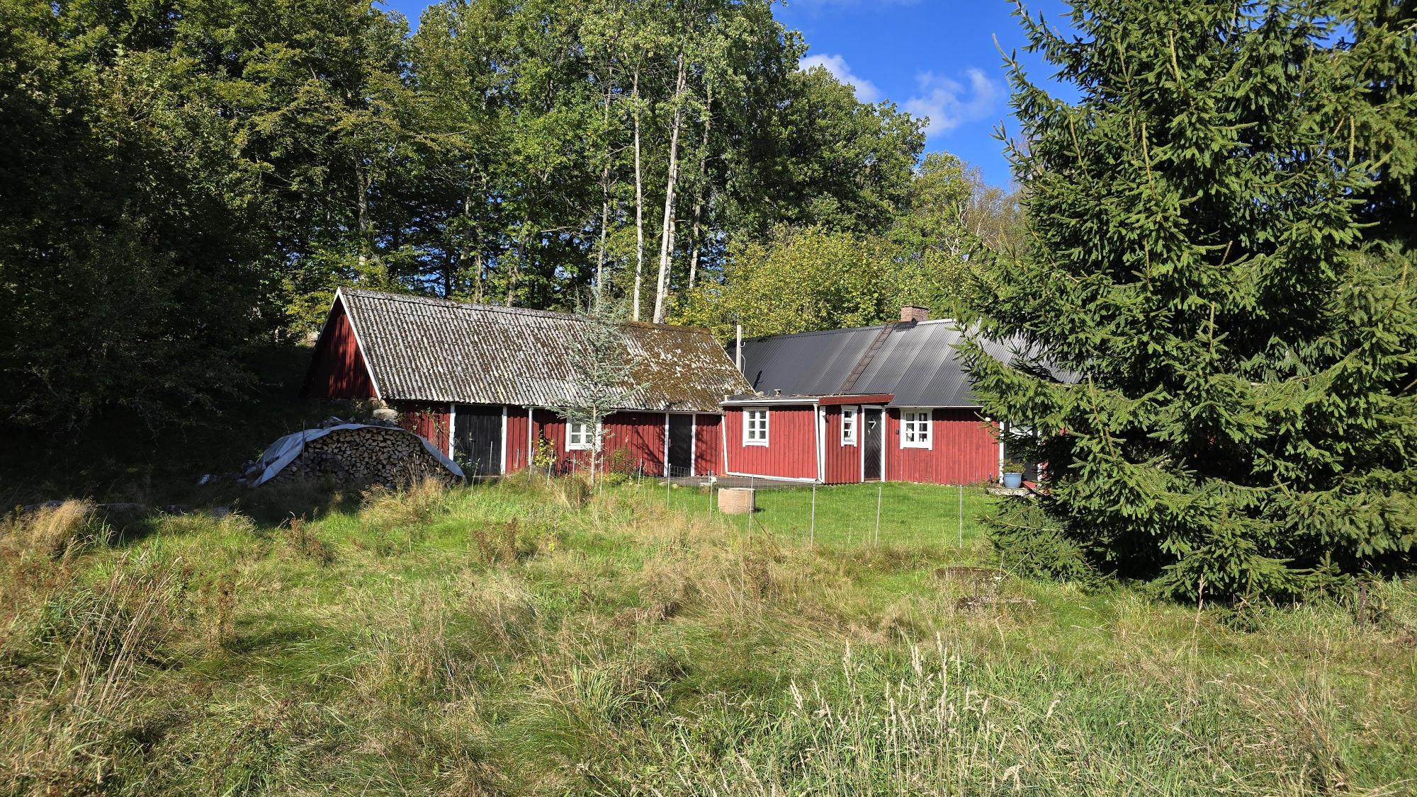 Sweden estate
