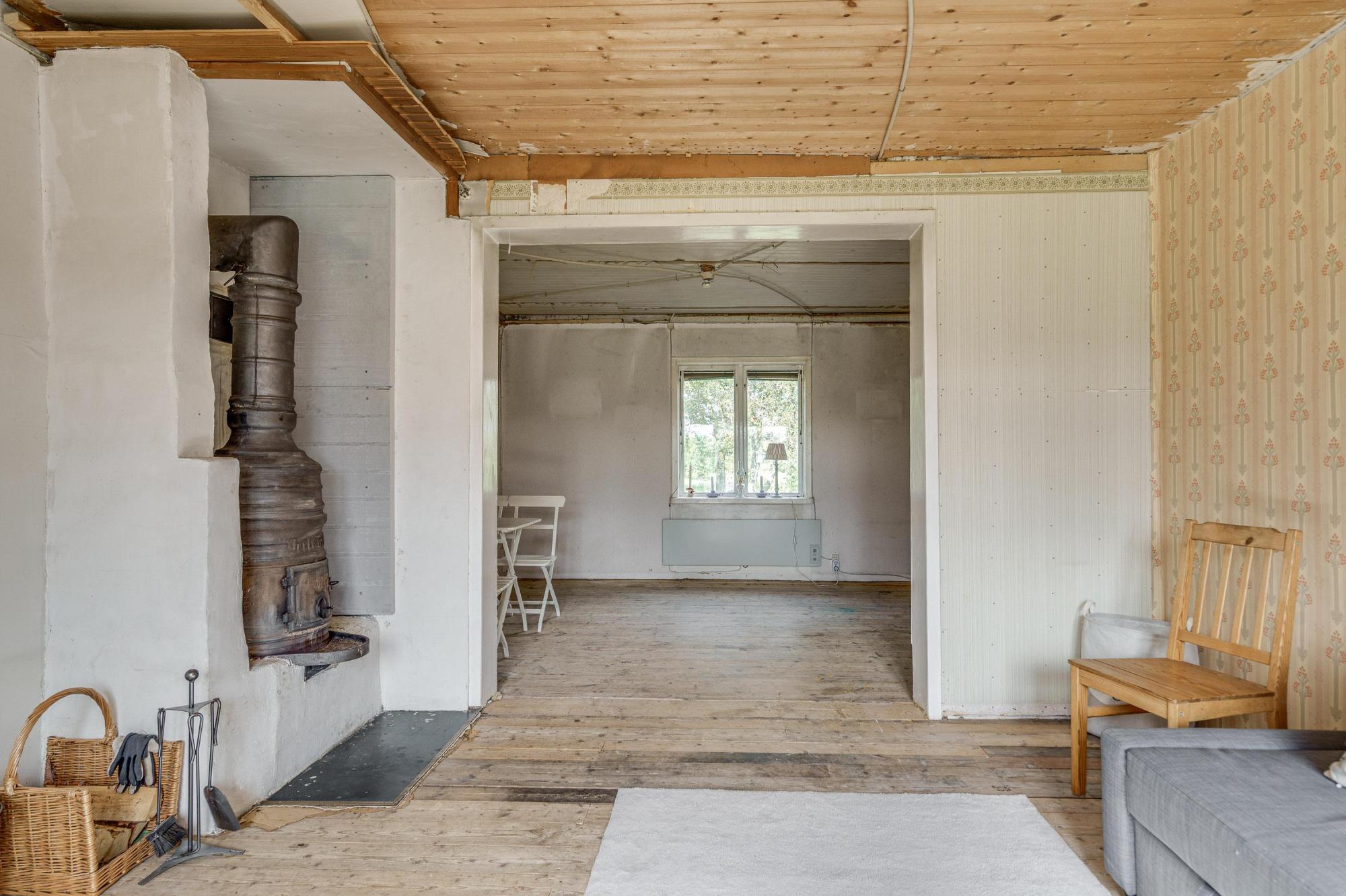 Sweden estate