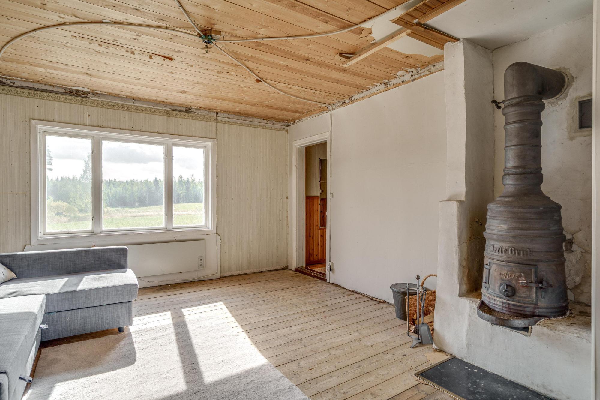 Sweden estate