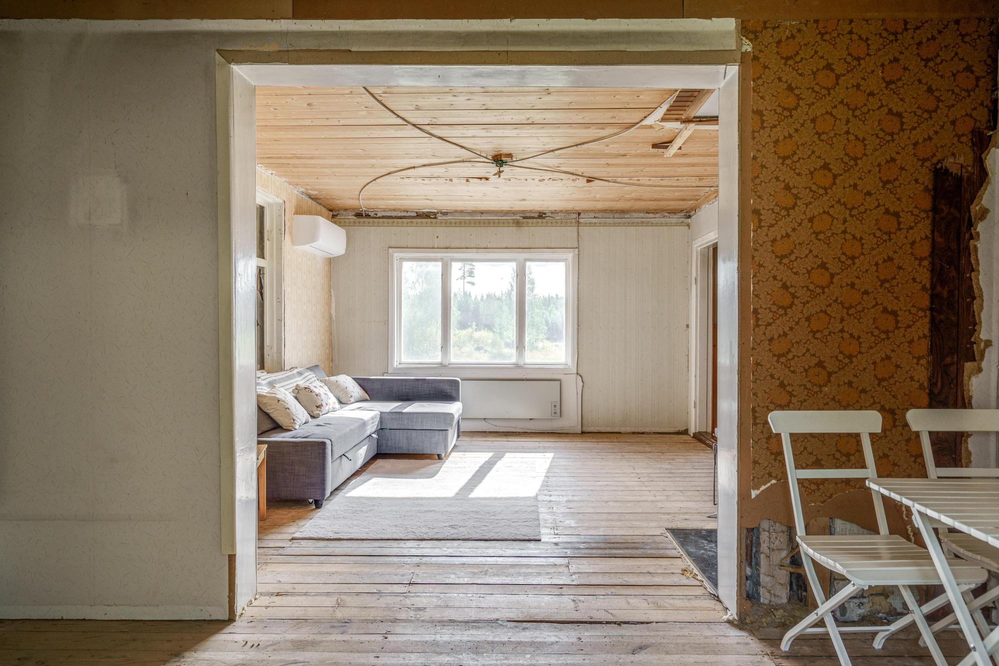 Sweden estate